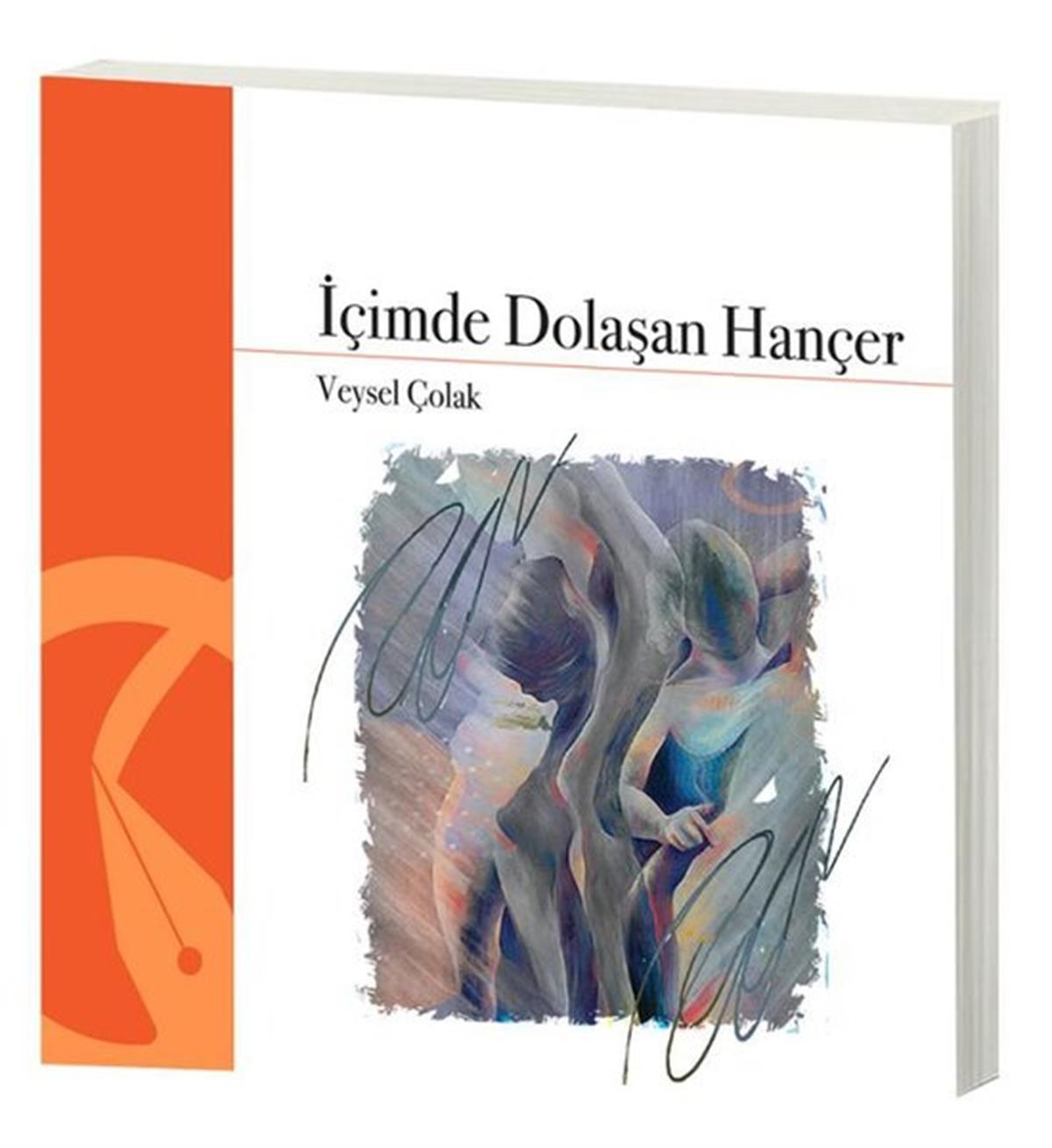 Veysel ÇolakTürk Şiiriİçimde Dolaşan Hançer