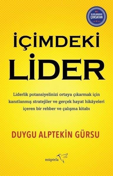 Duygu Alptekin GürsuKişisel Gelişim Kitaplarıİçimdeki Lider