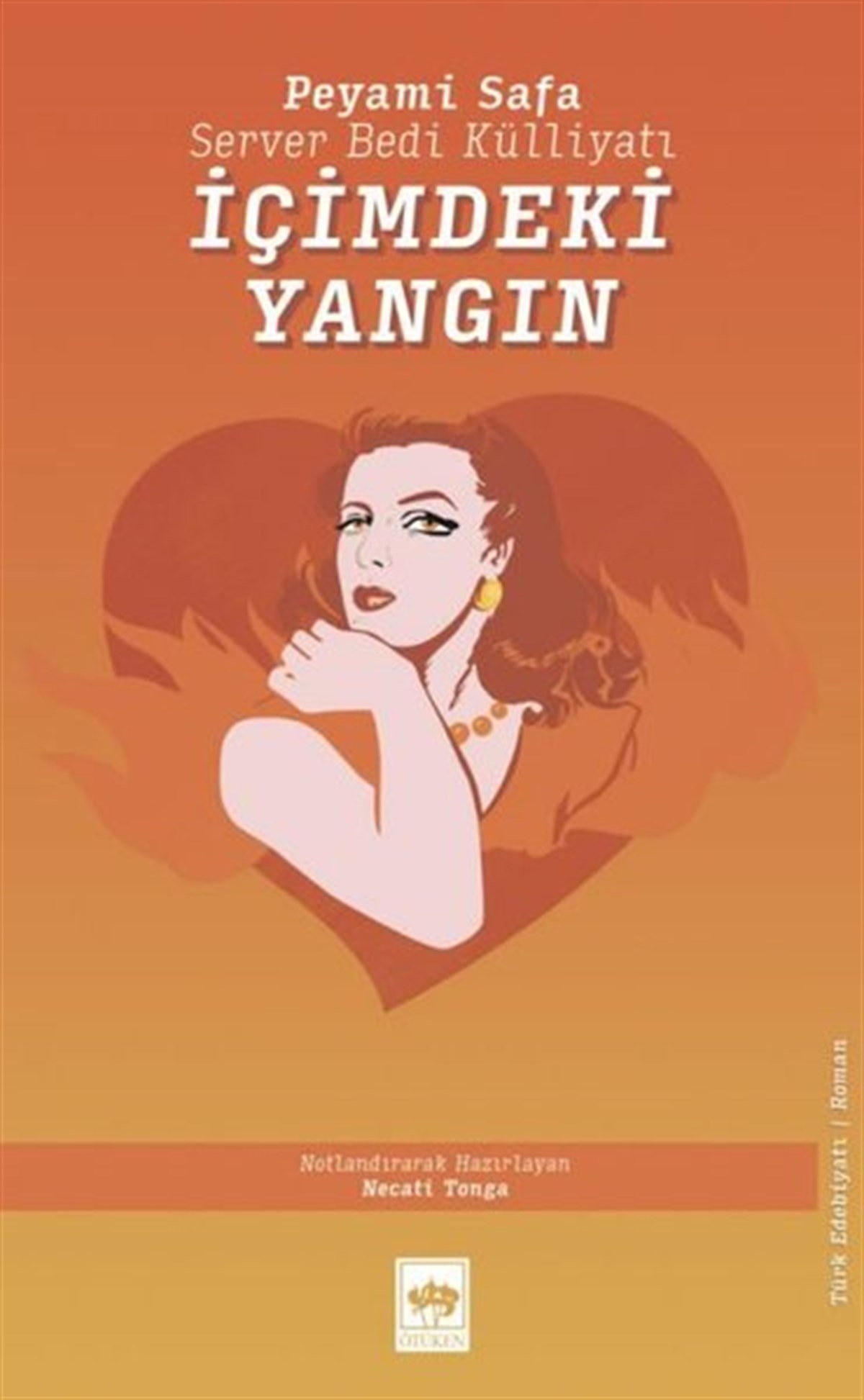 Peyami SafaTürkiye Romanİçimdeki Yangın