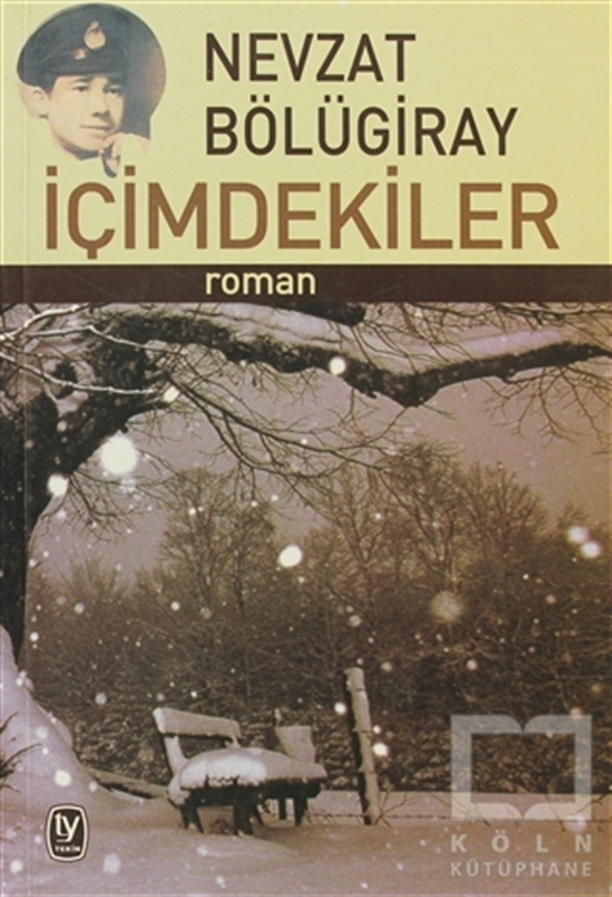 Nevzat BölügirayTürk Edebiyatıİçimdekiler