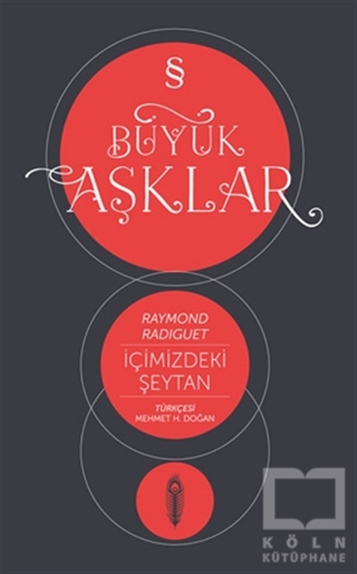 Raymond RadiguetTürkçe Romanlarİçimizdeki Şeytan