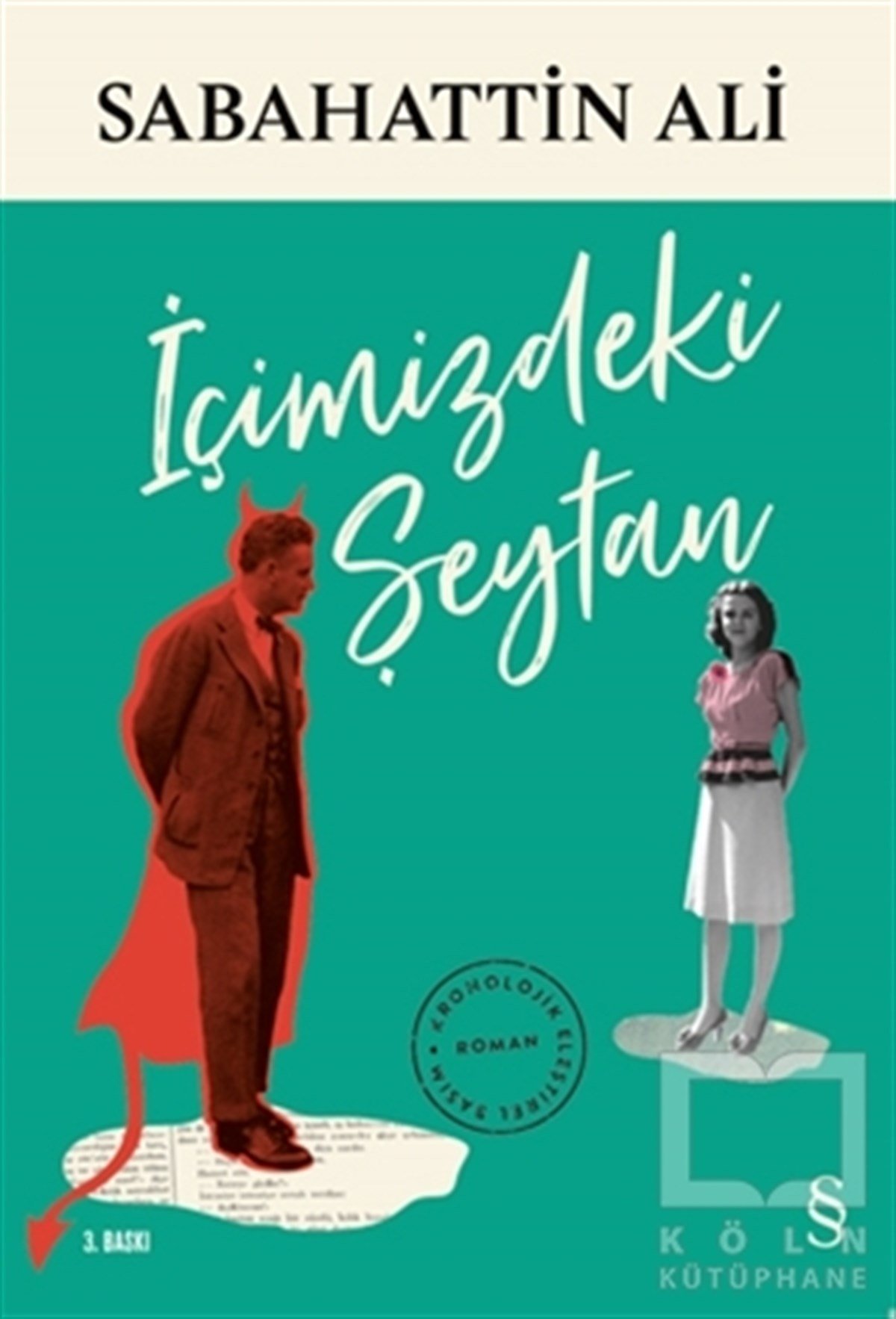 Sabahattin AliRomanİçimizdeki Şeytan