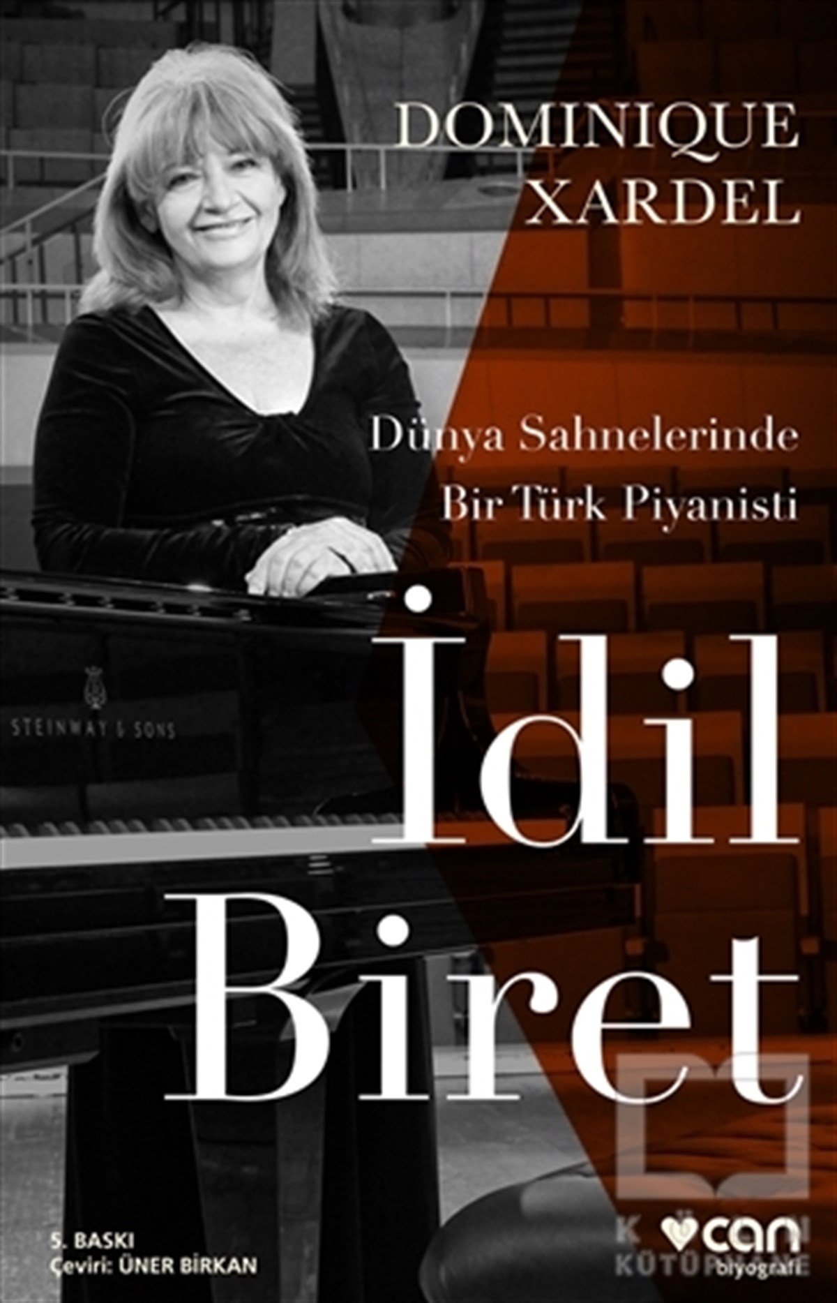 Dominique XardelSöyleşiİdil Biret