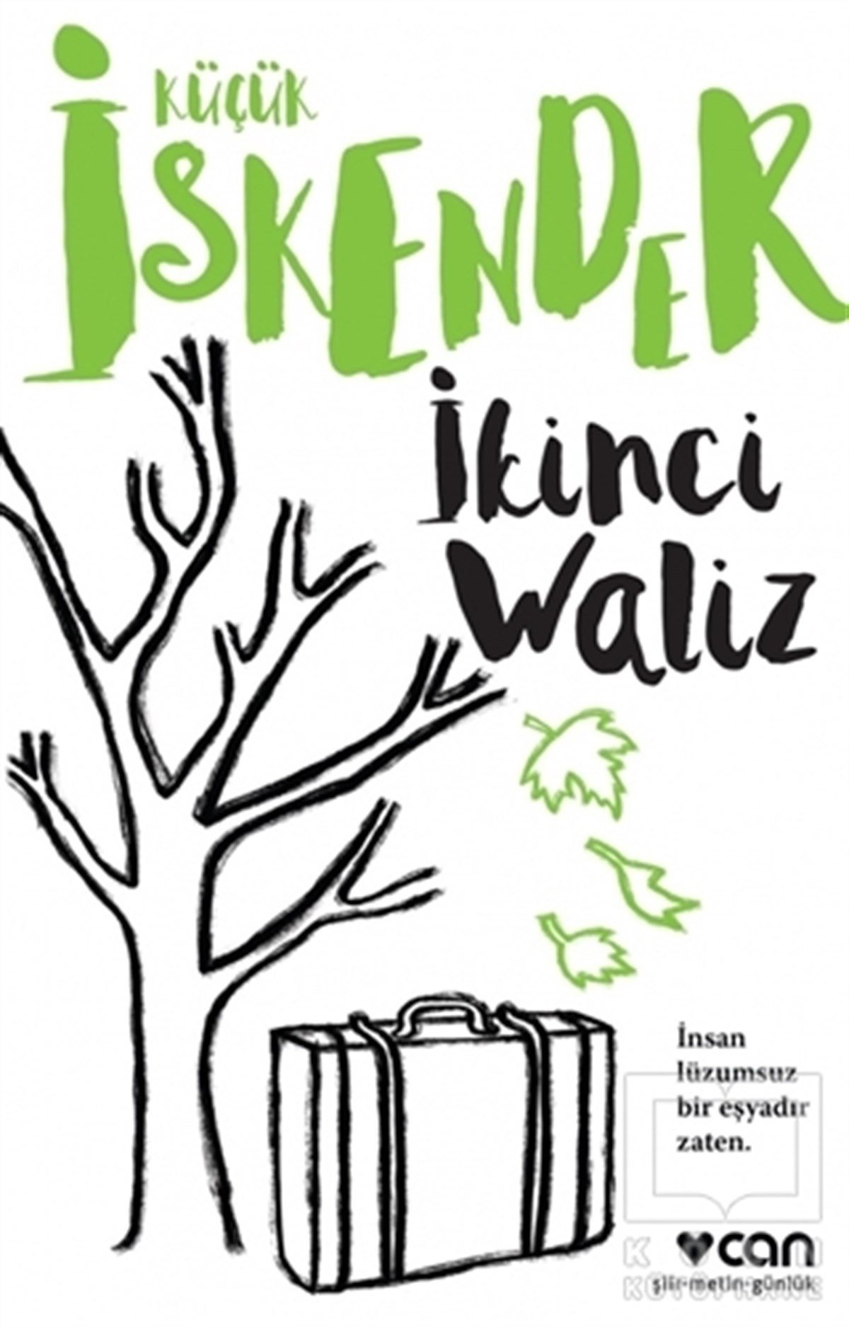 Küçük İskenderŞiirİkinci Waliz