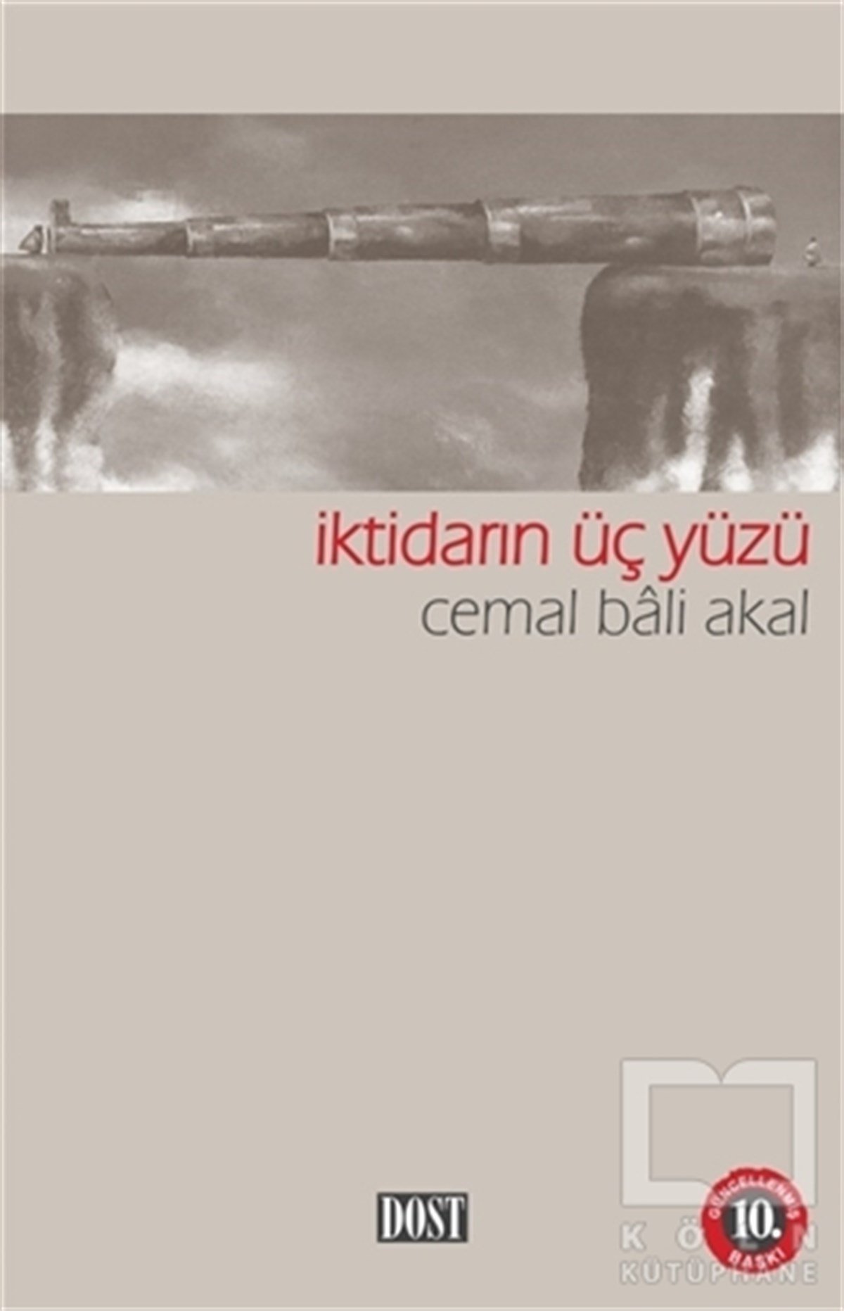 Cemal Bali AkalDiğerİktidarın Üç Yüzü