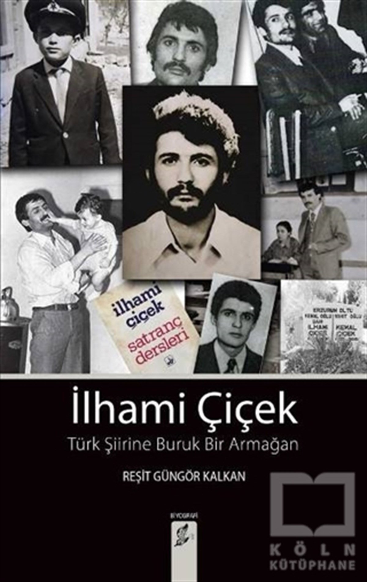 Reşit Güngör KalkanAraştırma-İnceleme-Referansİlhami Çiçek