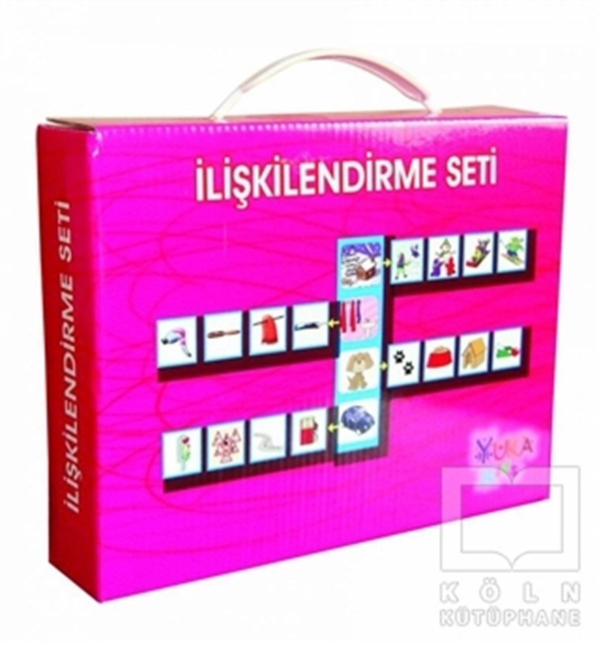 KolektifOyun Kitaplarıİlişkilendirme Seti