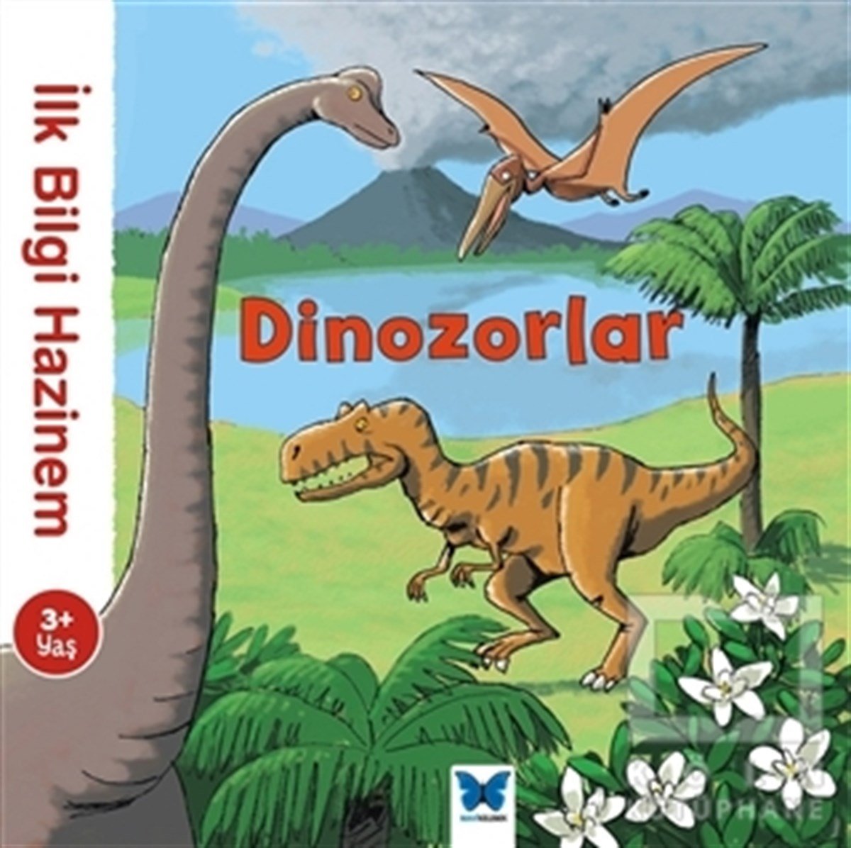 Stephanie LeduRoman-Öyküİlk Bilgi Hazinem - Dinozorlar
