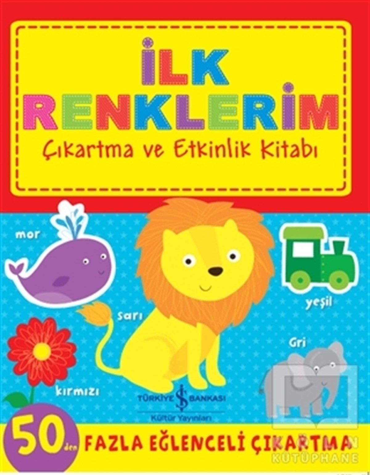 KolektifStickerbücherİlk Renklerim