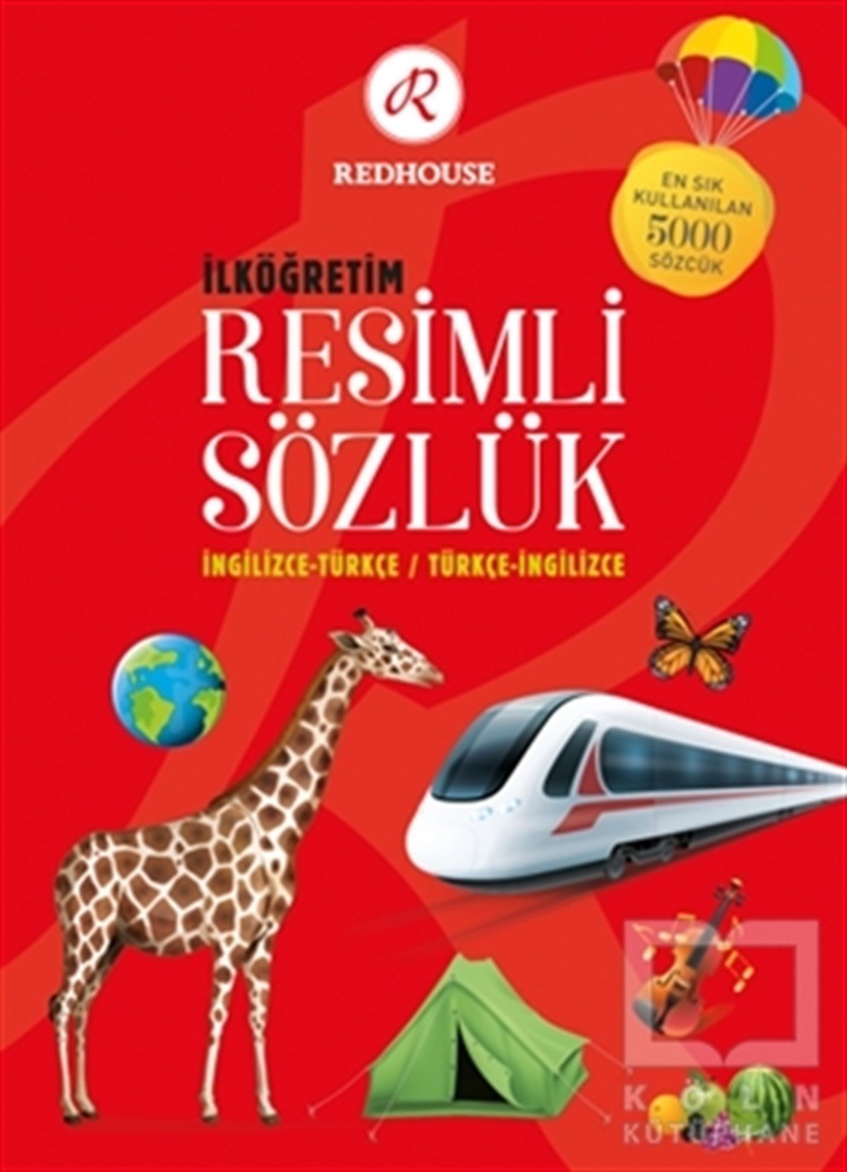 KolektifSözlükler ve Konuşma Kılavuzlarıİlköğretim Resimli Sözlük