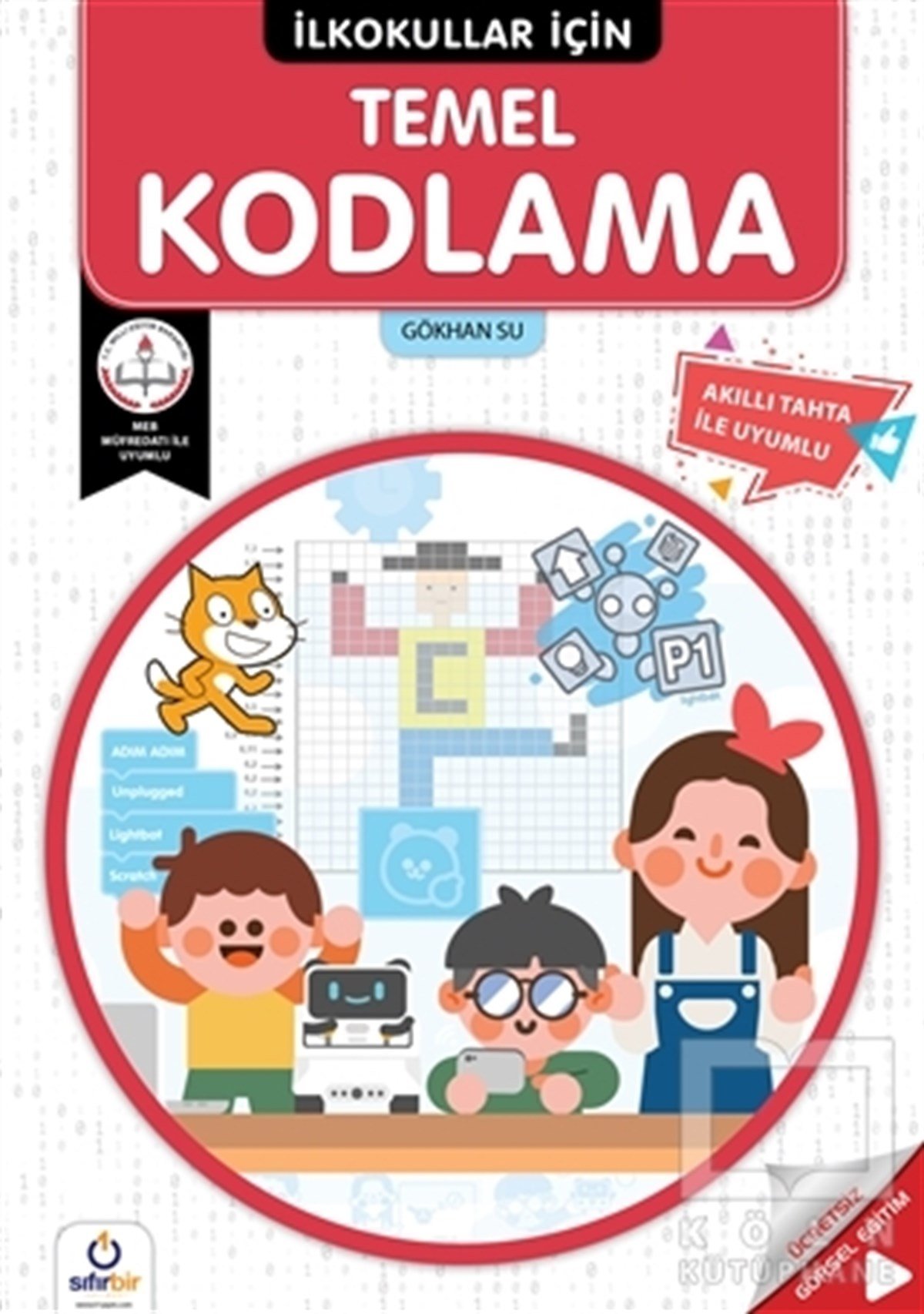 Gökhan SuDiğerİlkokullar İçin Temel Kodlama