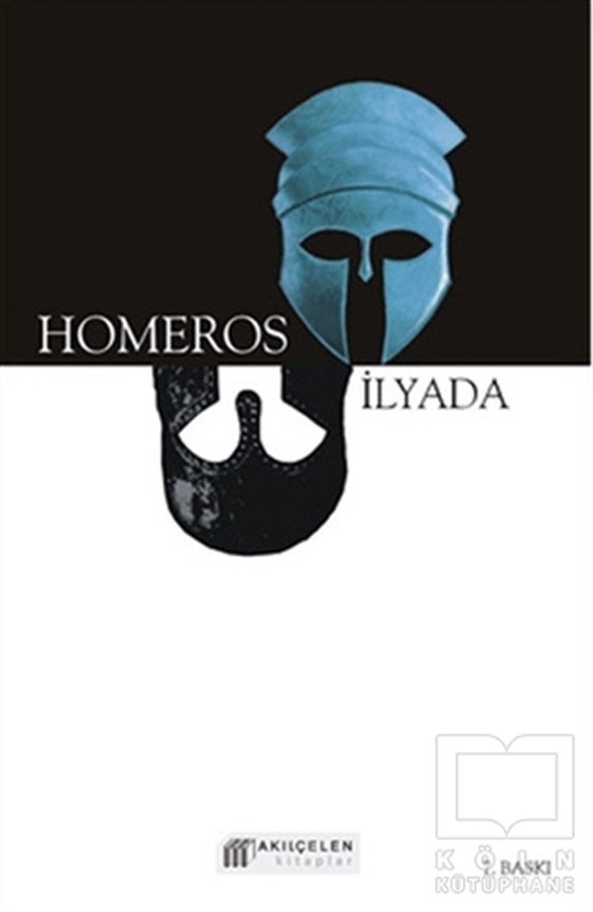 HomerosEfsane-Destanİlyada