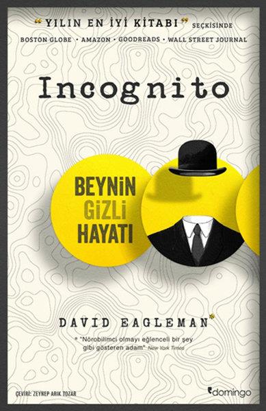 David EaglemanPopüler Bilim KitaplarıIncognito - Beynin Gizli Hayatı