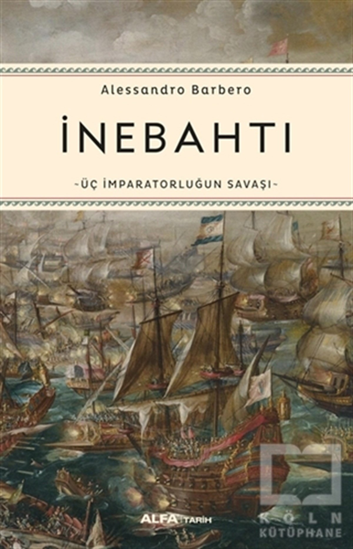 Alessandro BarberoDiğerİnebahtı