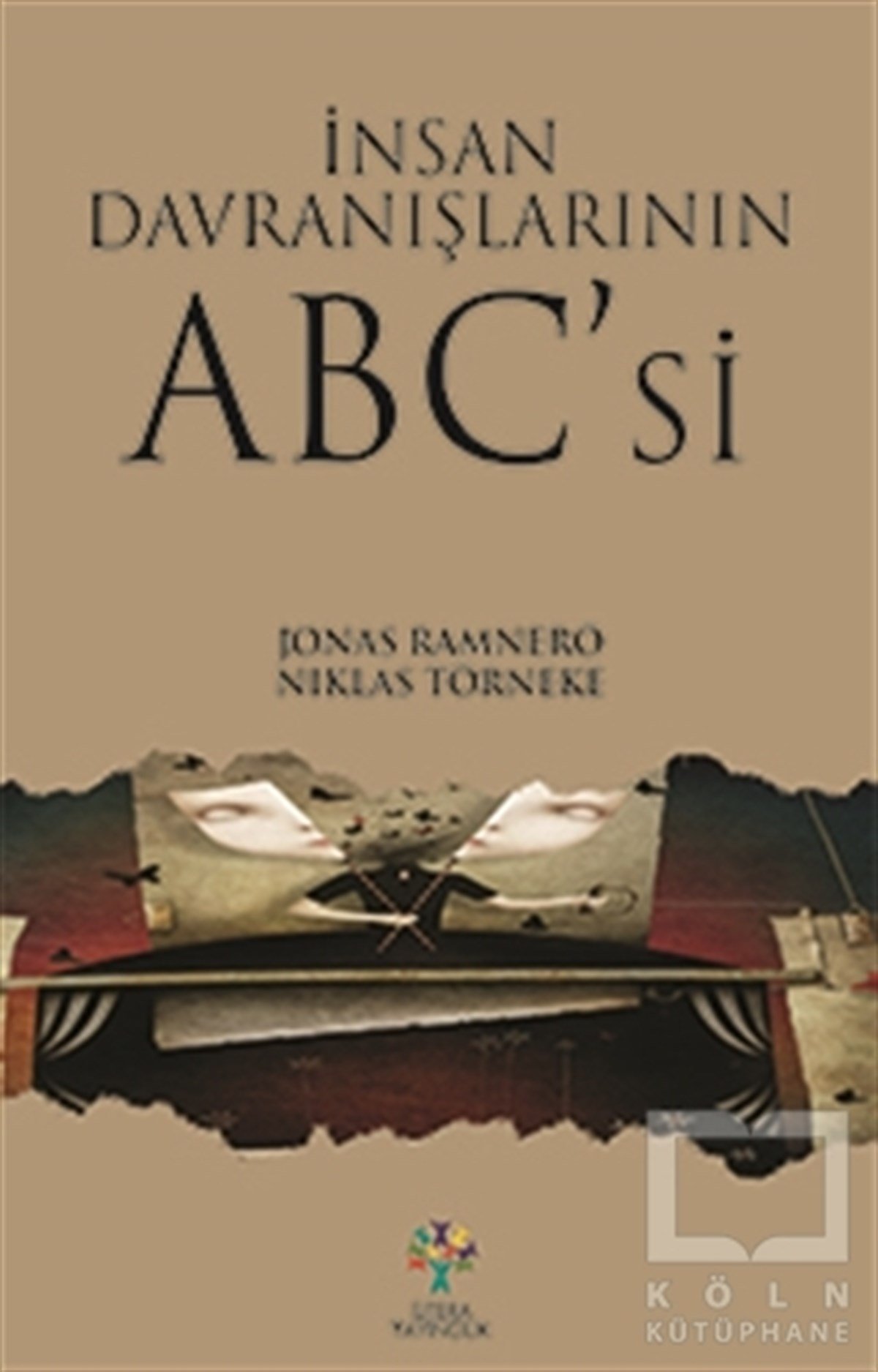 Jonas RamneröGenel Psikolojiİnsan Davranışlarının ABC'si