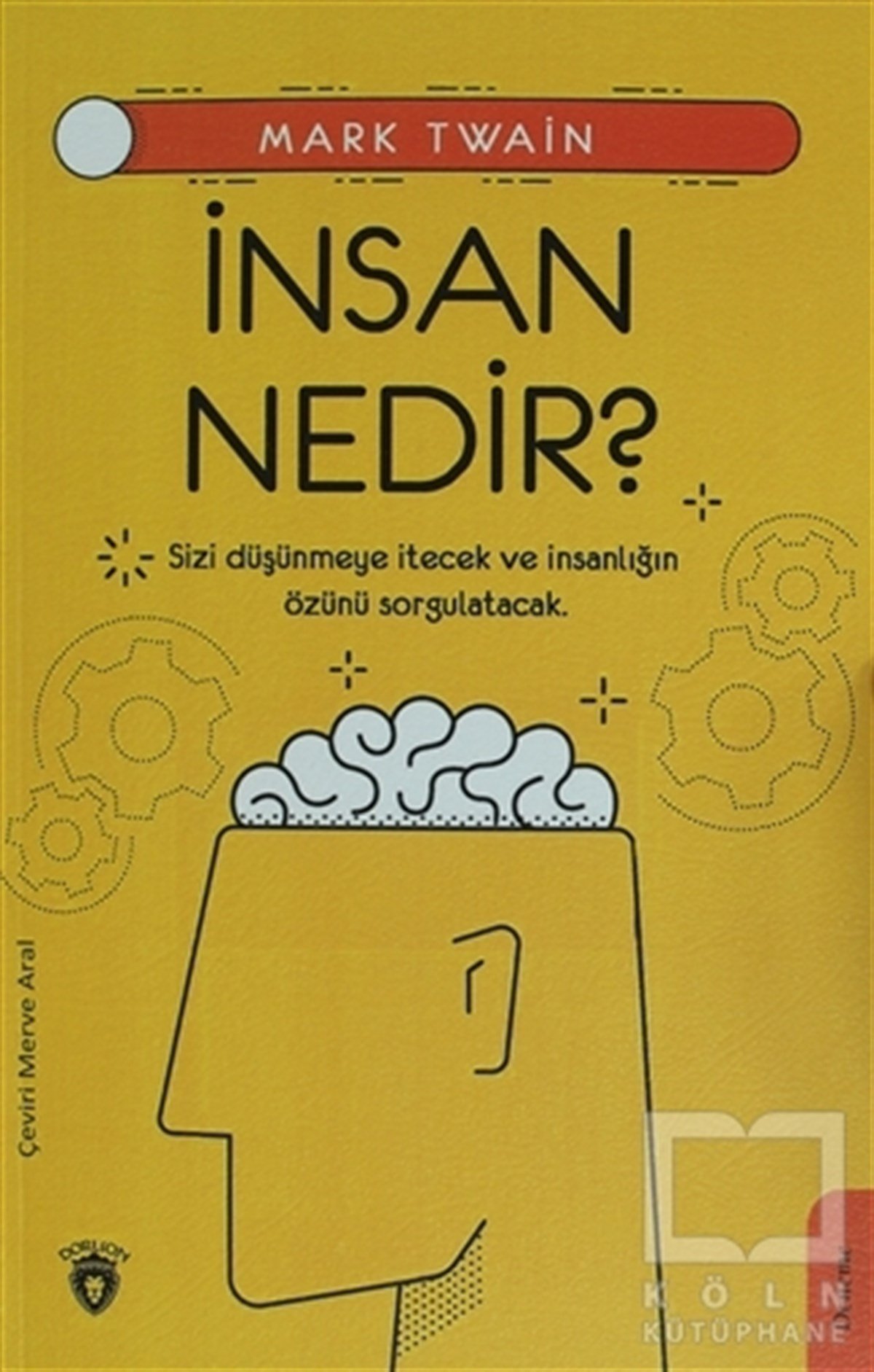 Mark TwainDeneme Kitaplarıİnsan Nedir?