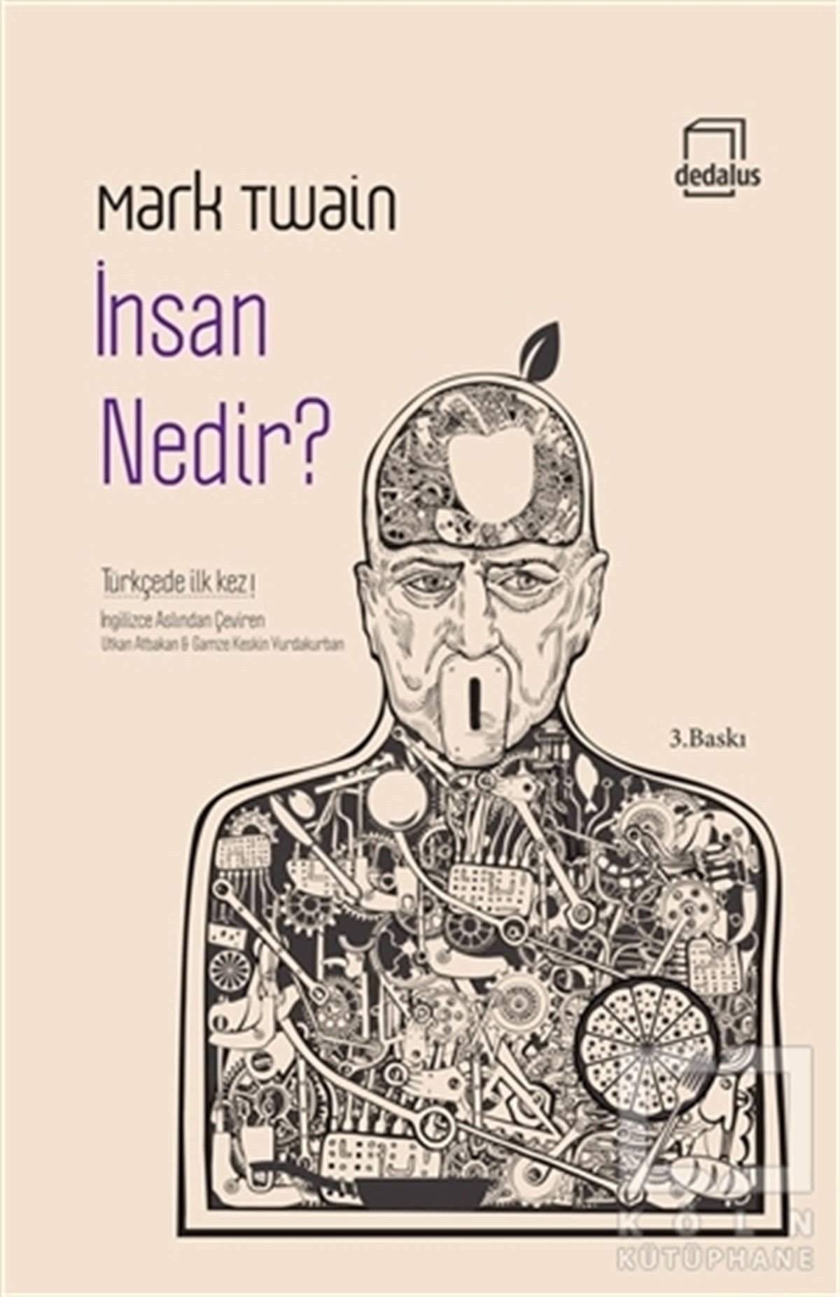 Mark TwainDüşünceİnsan Nedir?