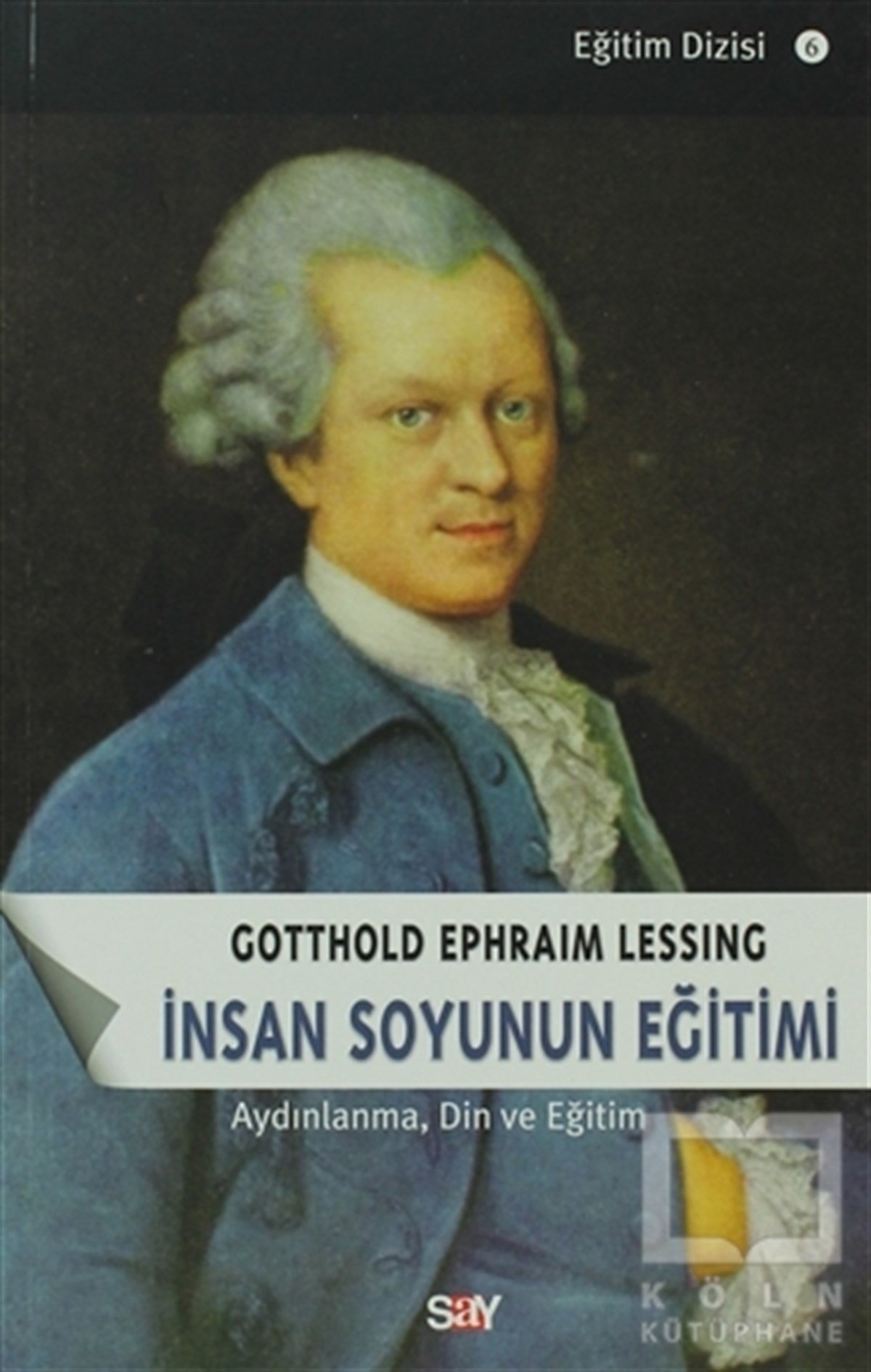 Gotthold Ephraim LessingAntropolojiİnsan Soyunun Eğitimi