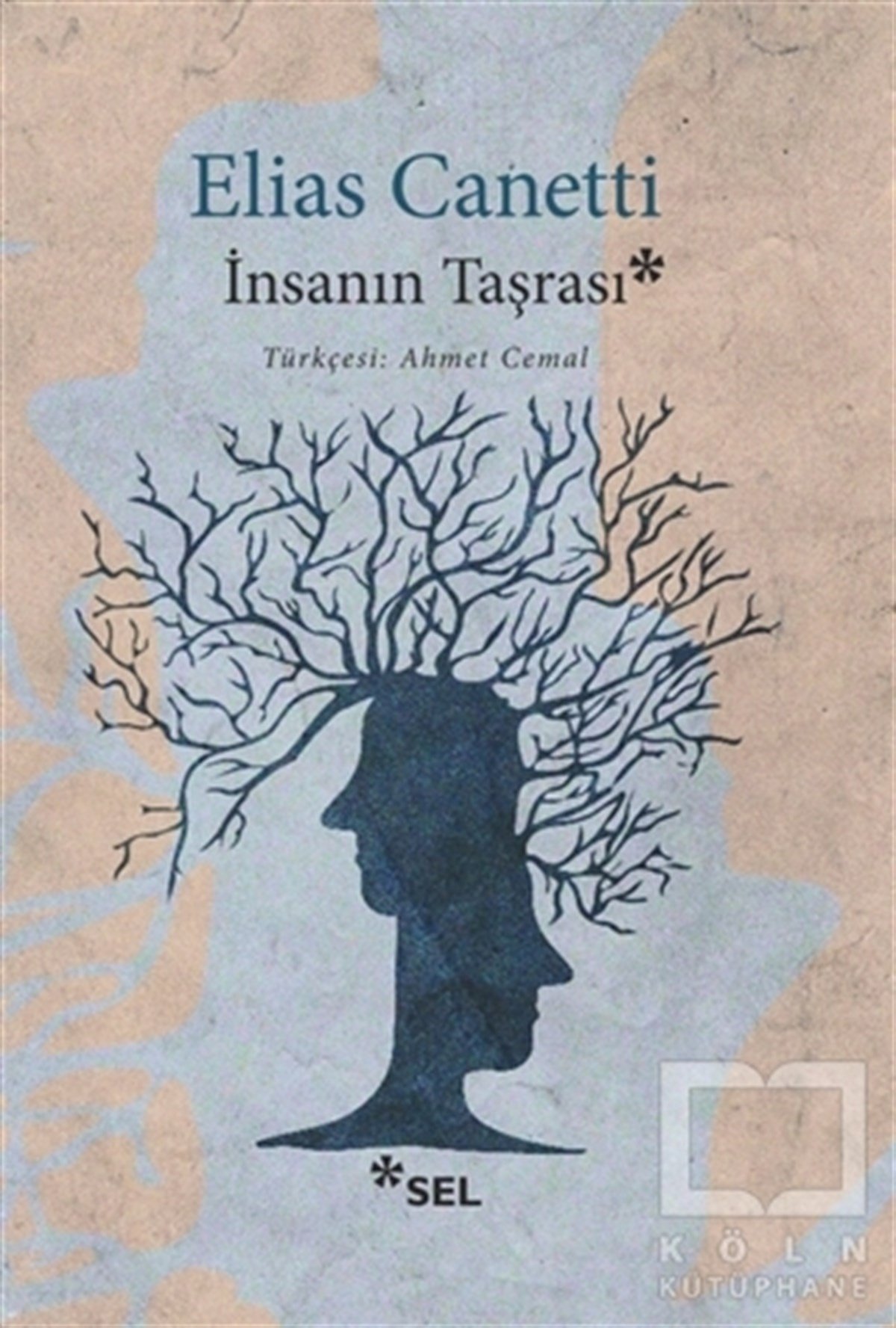 Elias CanettiDeneme Kitaplarıİnsanın Taşrası