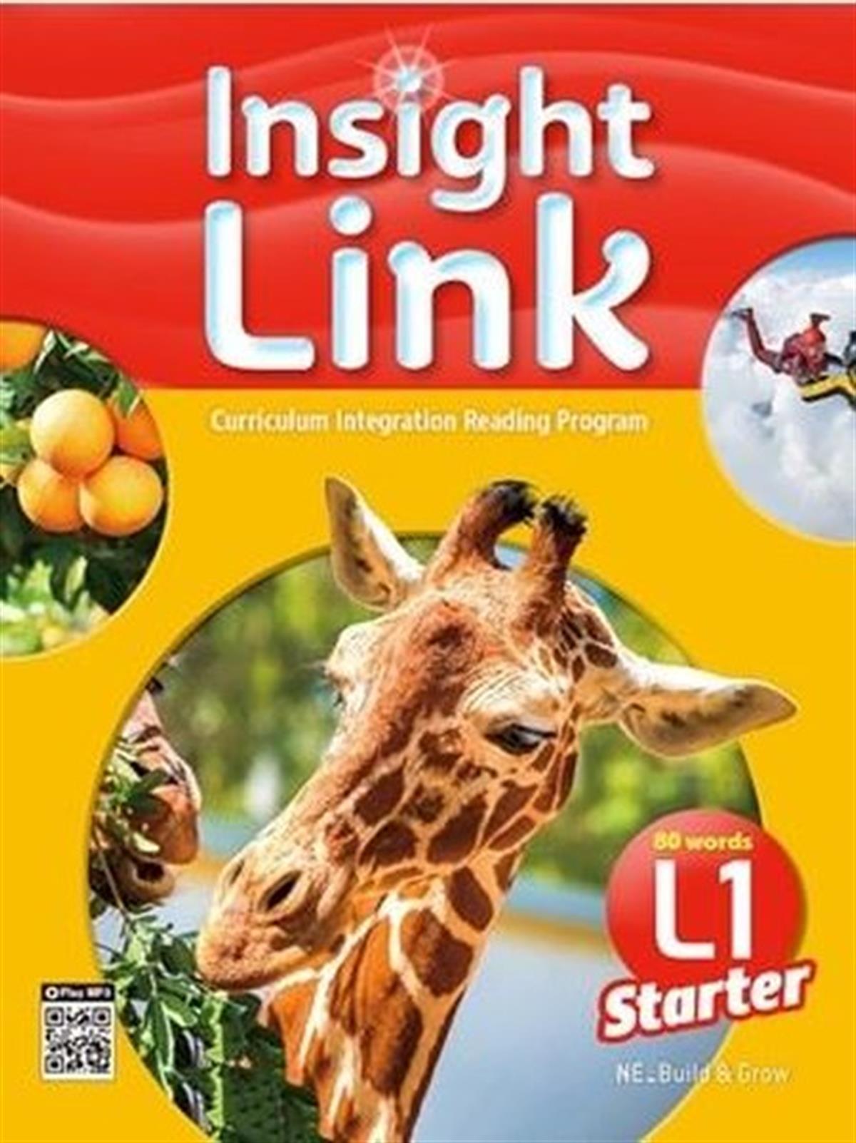 Danielle BassIngilizce Ögretici Kitaplar Ve Egitim SetleriInsight Link Starter - 1