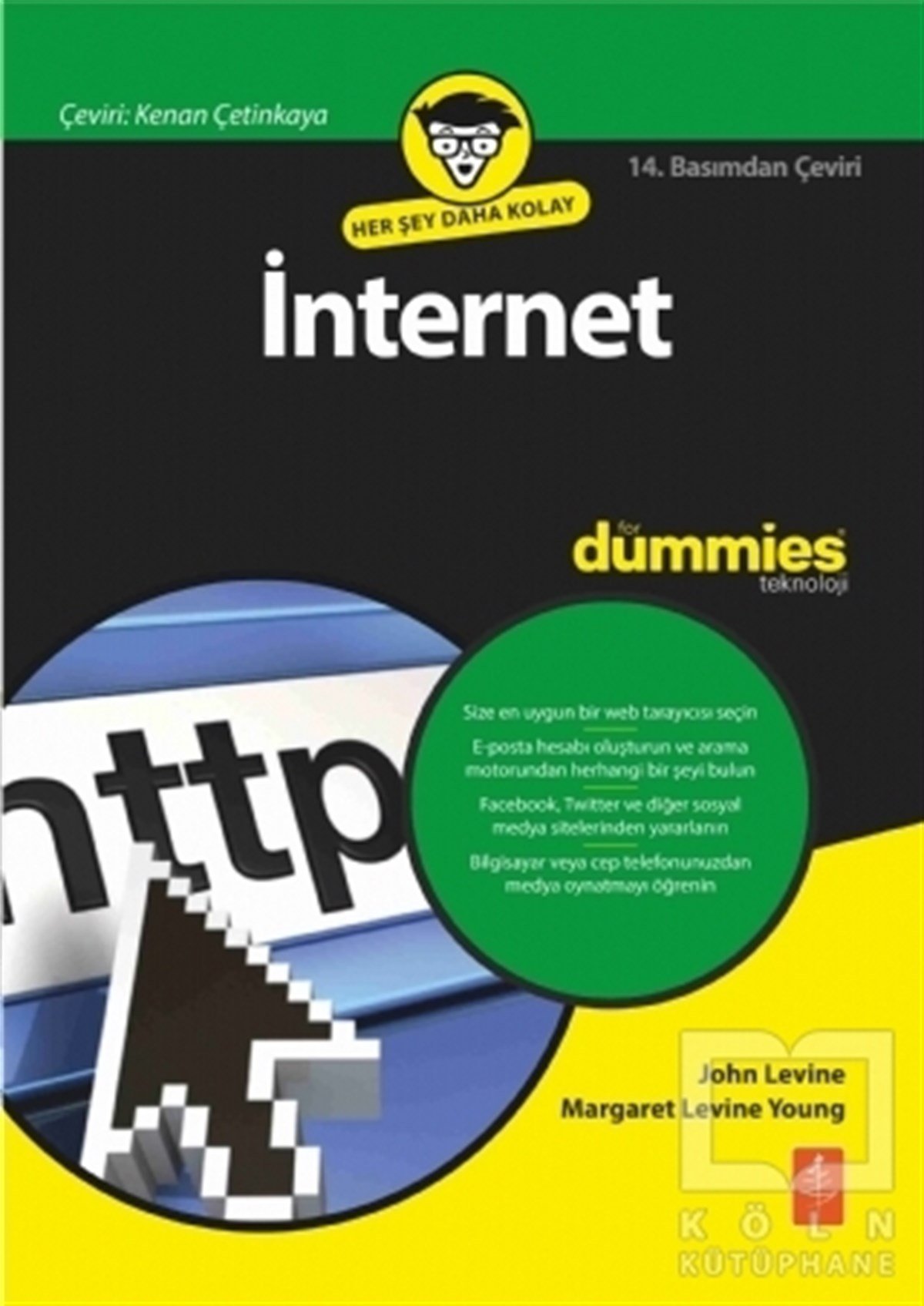 John R. Levineİnternet ve İnternet Kültürüİnternet