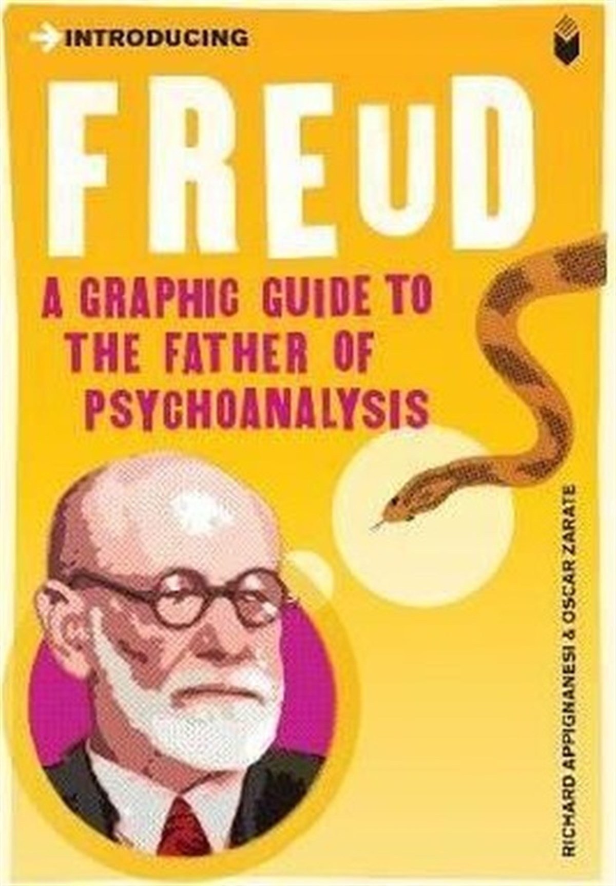 Richard AppignanesiPhilosophyIntroducing Freud: A Graphic Guide