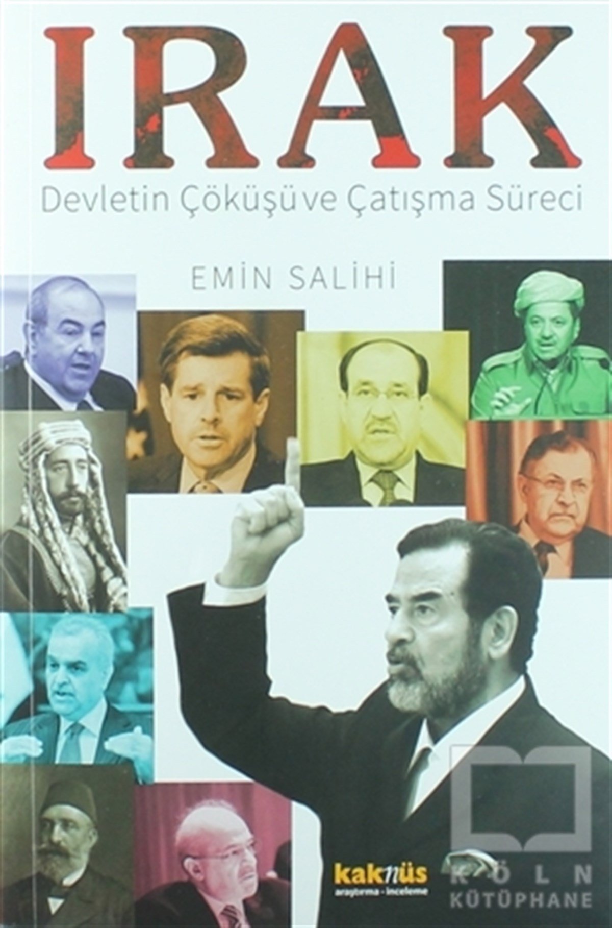 Emin SalihiYakın TarihIrak