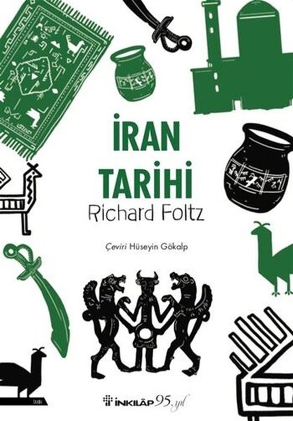 Richard FoltzDünya Tarihiİran Tarihi