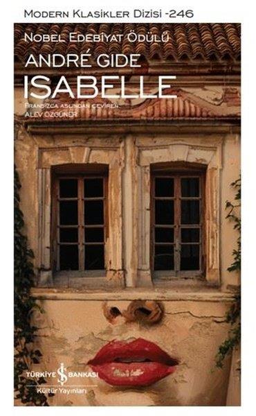 Andre GideDünya KlasikleriIsabelle - Modern Klasikler 246