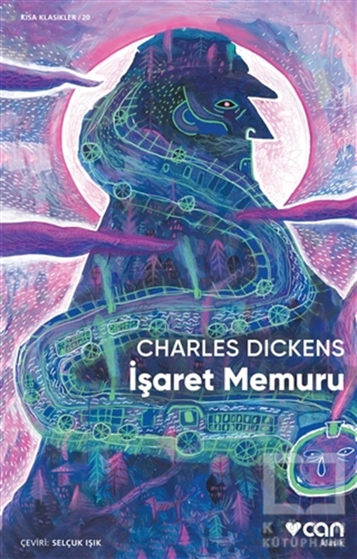 Charles DickensHikaye (Öykü) Kitaplarıİşaret Memuru