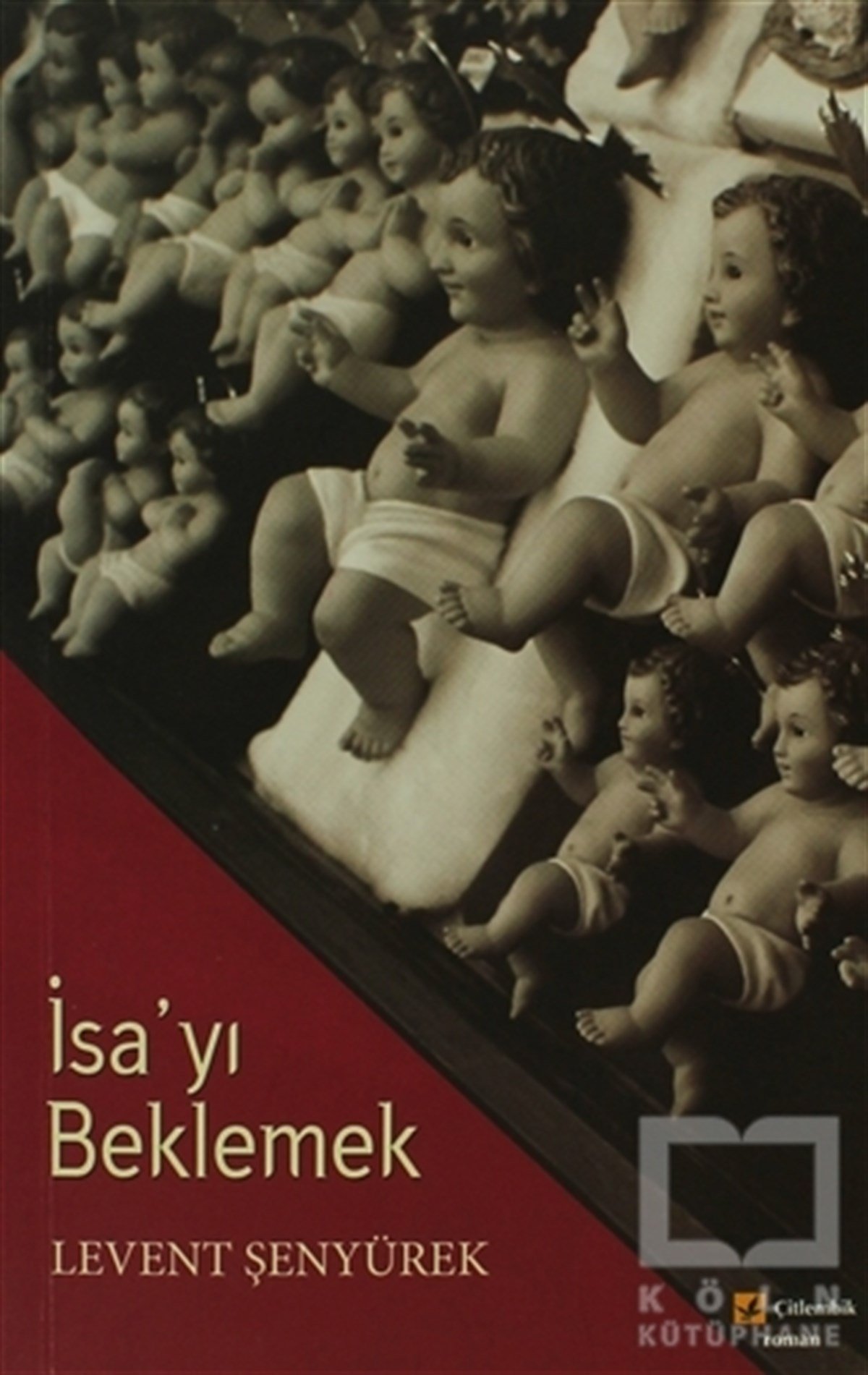 Levent ŞenyürekBilimkurguİsa'yı Beklemek