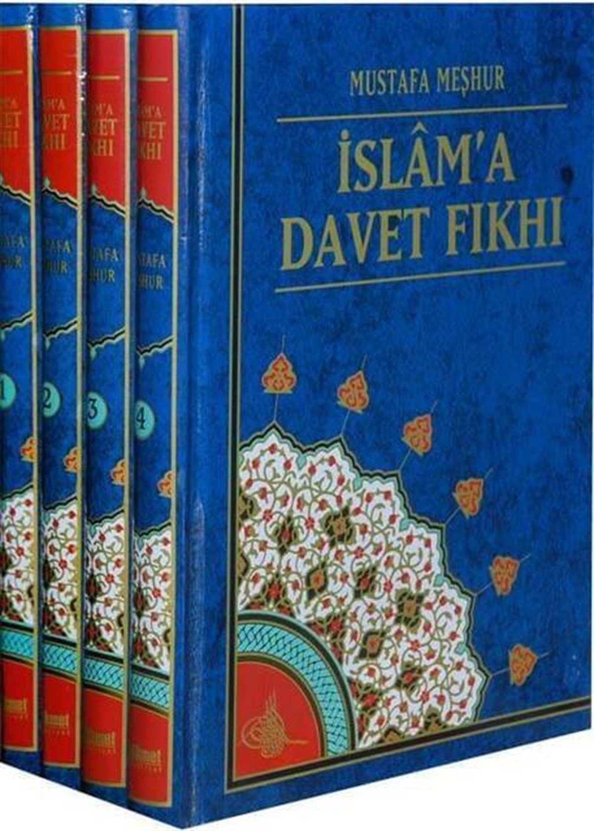 İslama Davet Fıkhı (4 Cilt) Mustafa Meşhur-1449