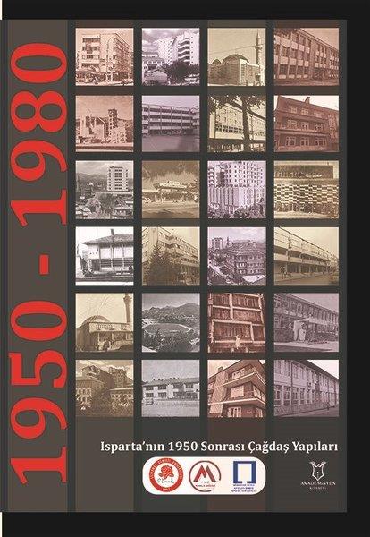 KolektifEğitimIsparta'nın 1950 Sonrası Çağdaş Yapıları