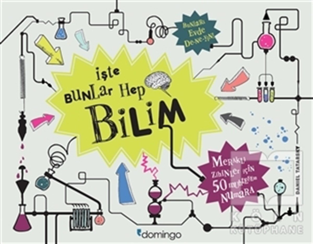 Daniel TatarskyDiğerİşte Bunlar Hep Bilim