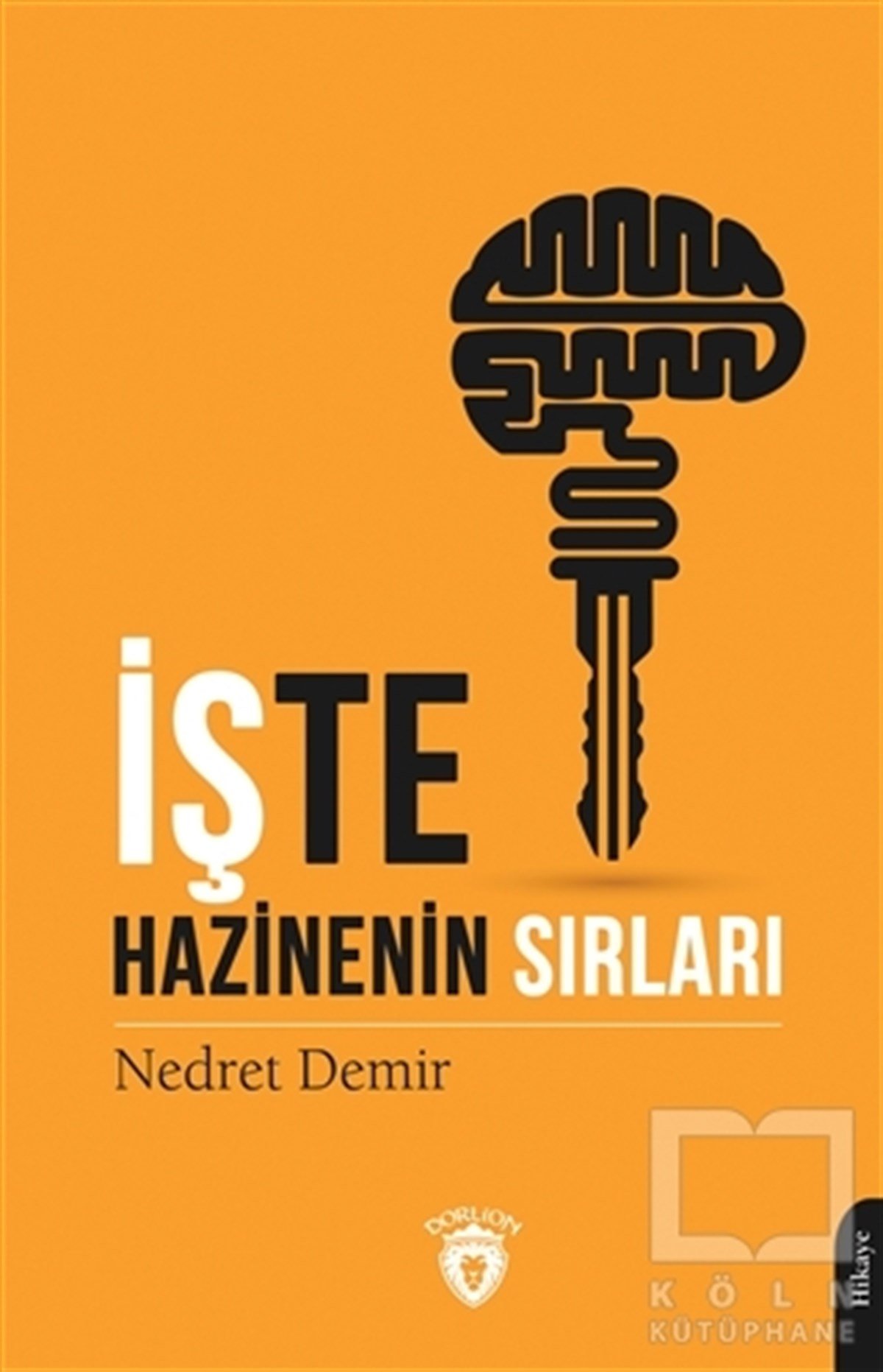 Nedret DemirHikaye (Öykü) Kitaplarıİşte Hazinenin Sırları