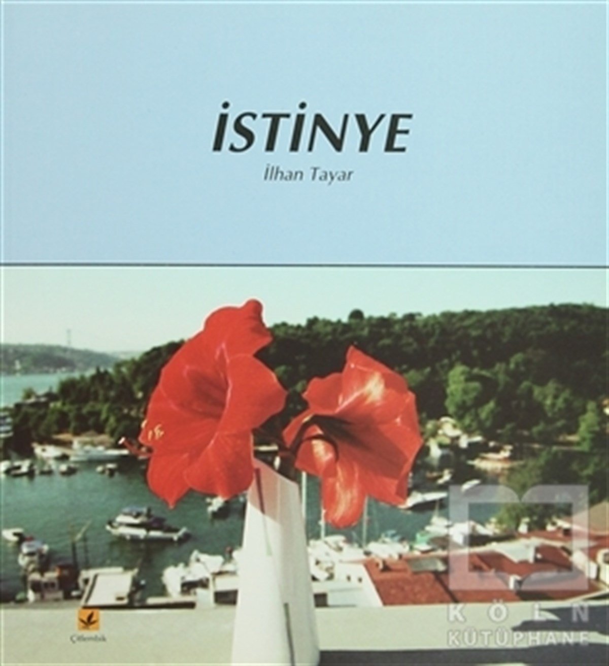 İlhan TayarDiğerİstinye