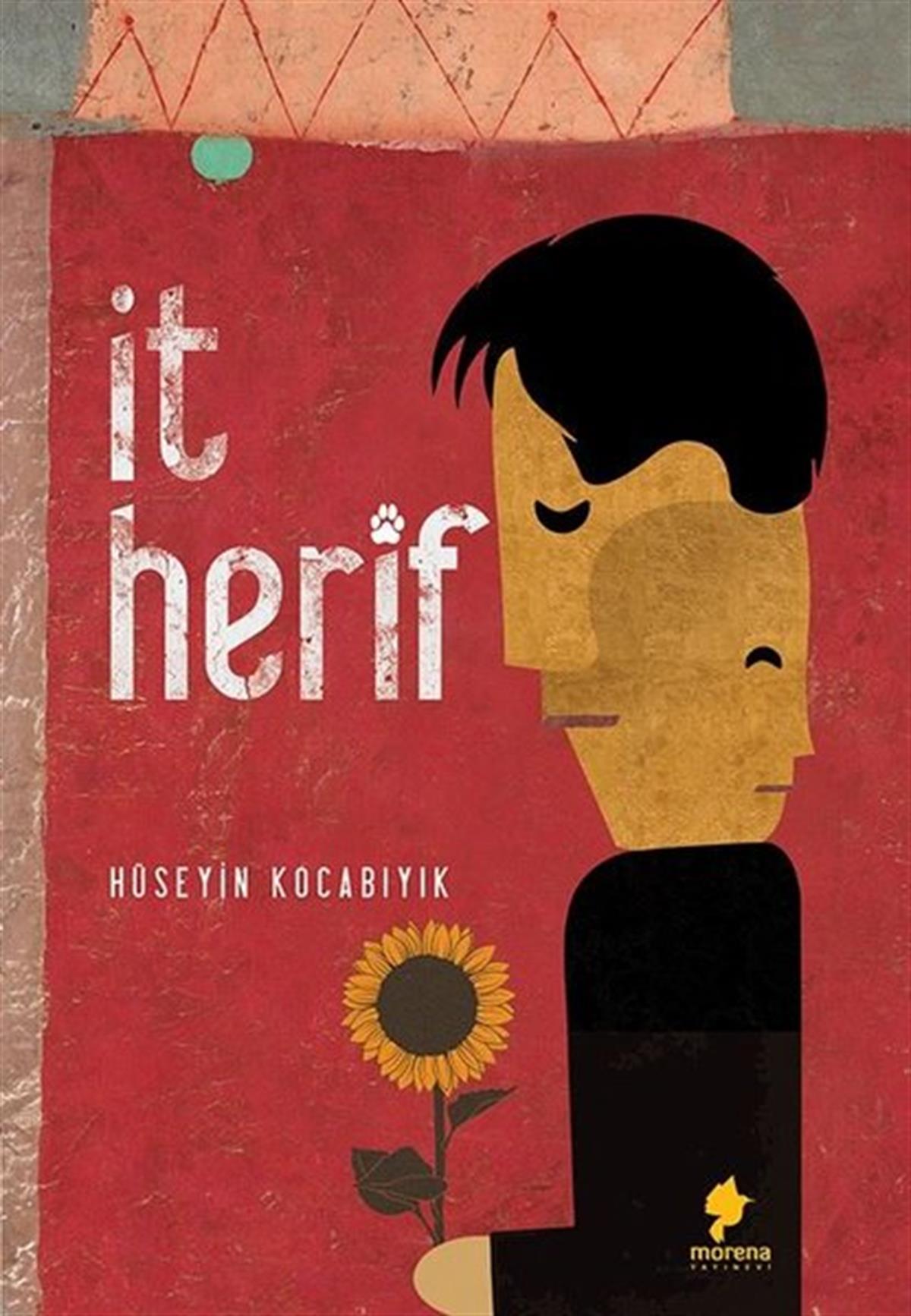 Hüseyin KocabıyıkTürkiye Romanİt Herif