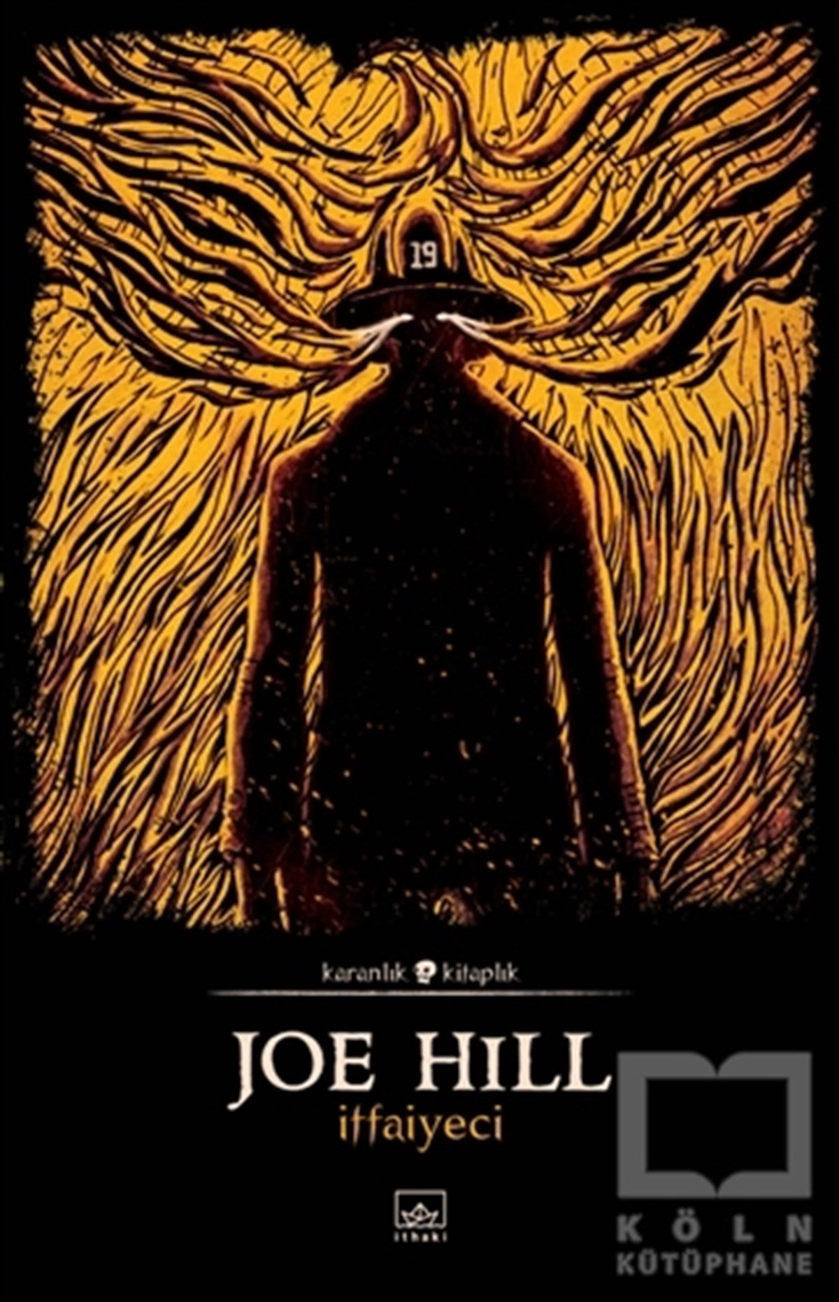 Joe HillKorku-Gerilimİtfaiyeci
