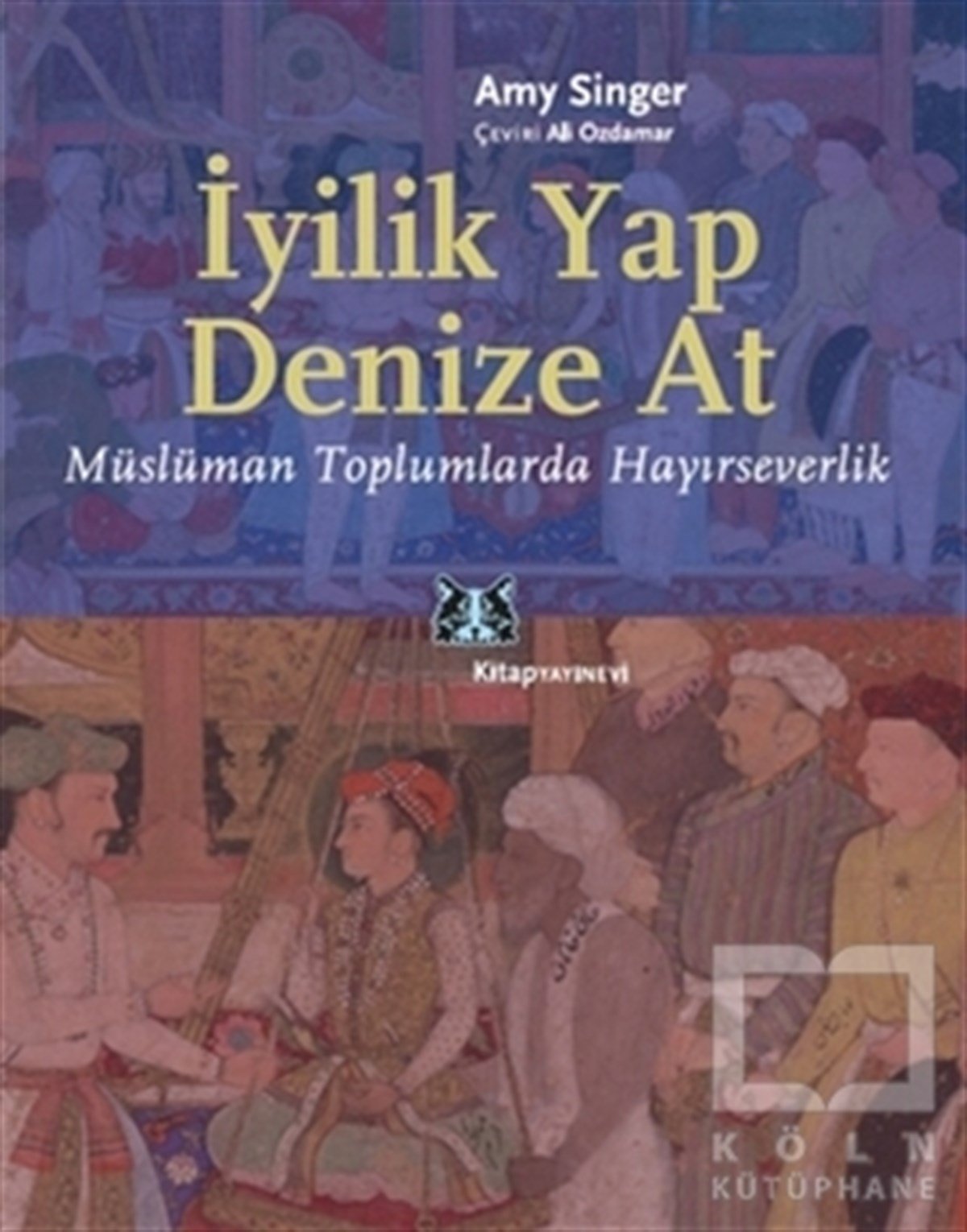 İyilik Yap Denize At