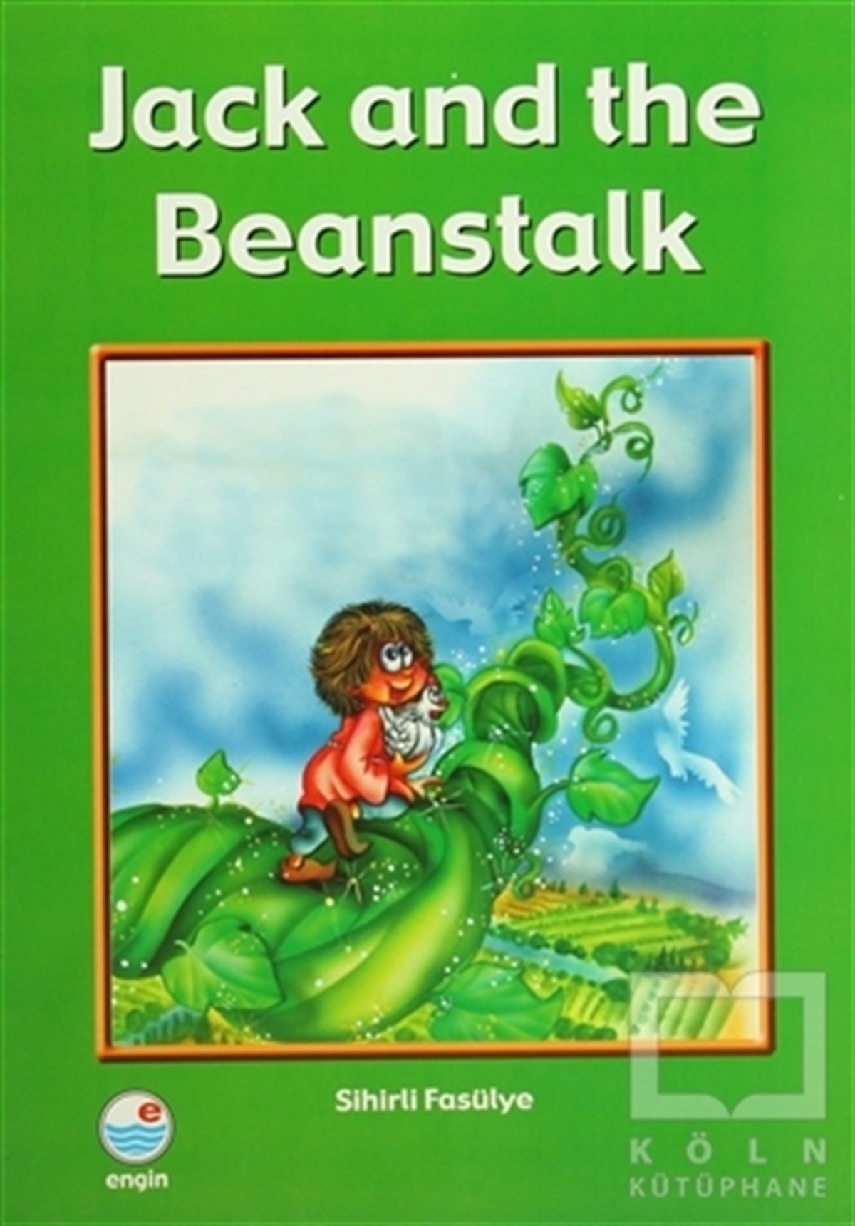 Jack and the Beanstalk (CD'li)