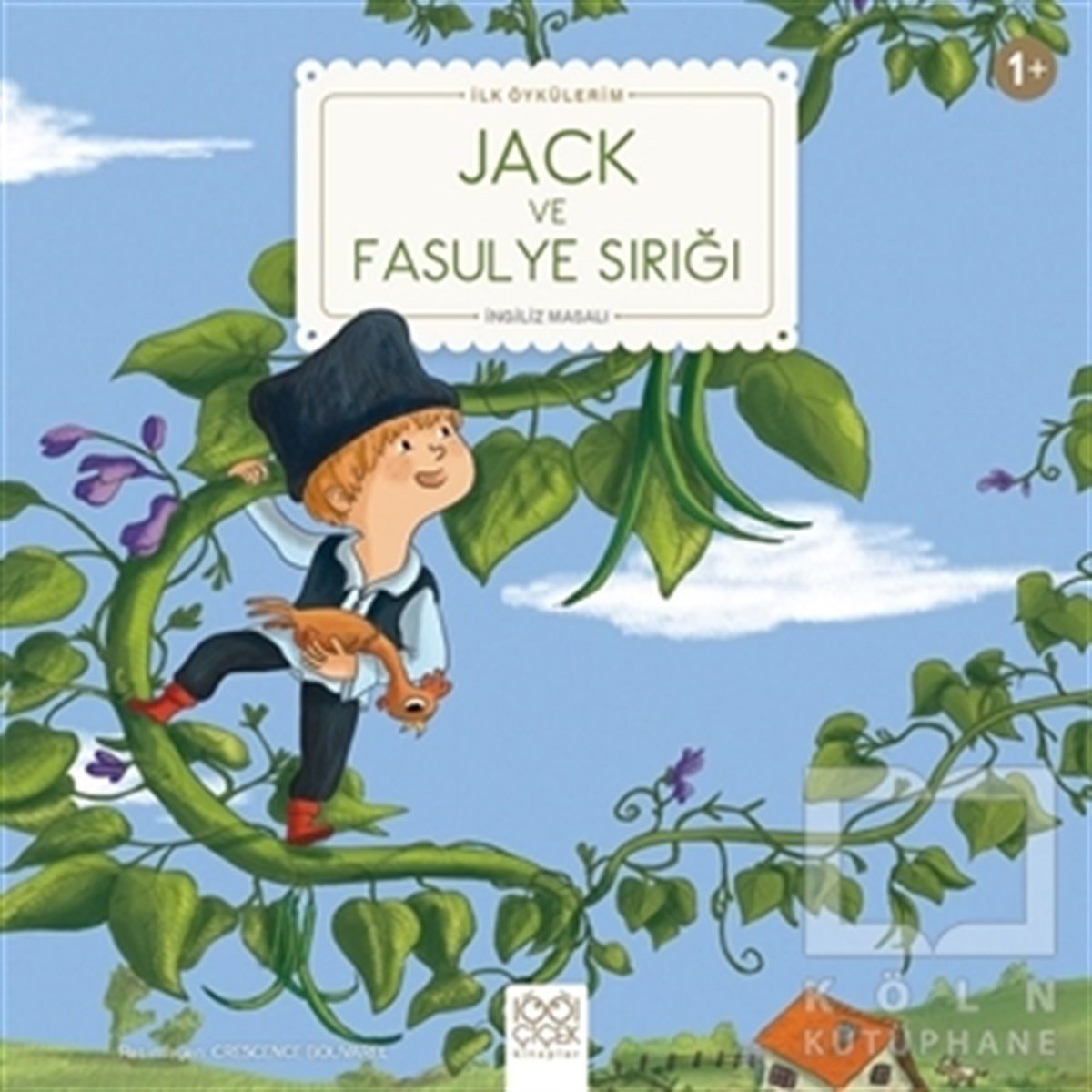 Jack ve Fasulye Sırığı