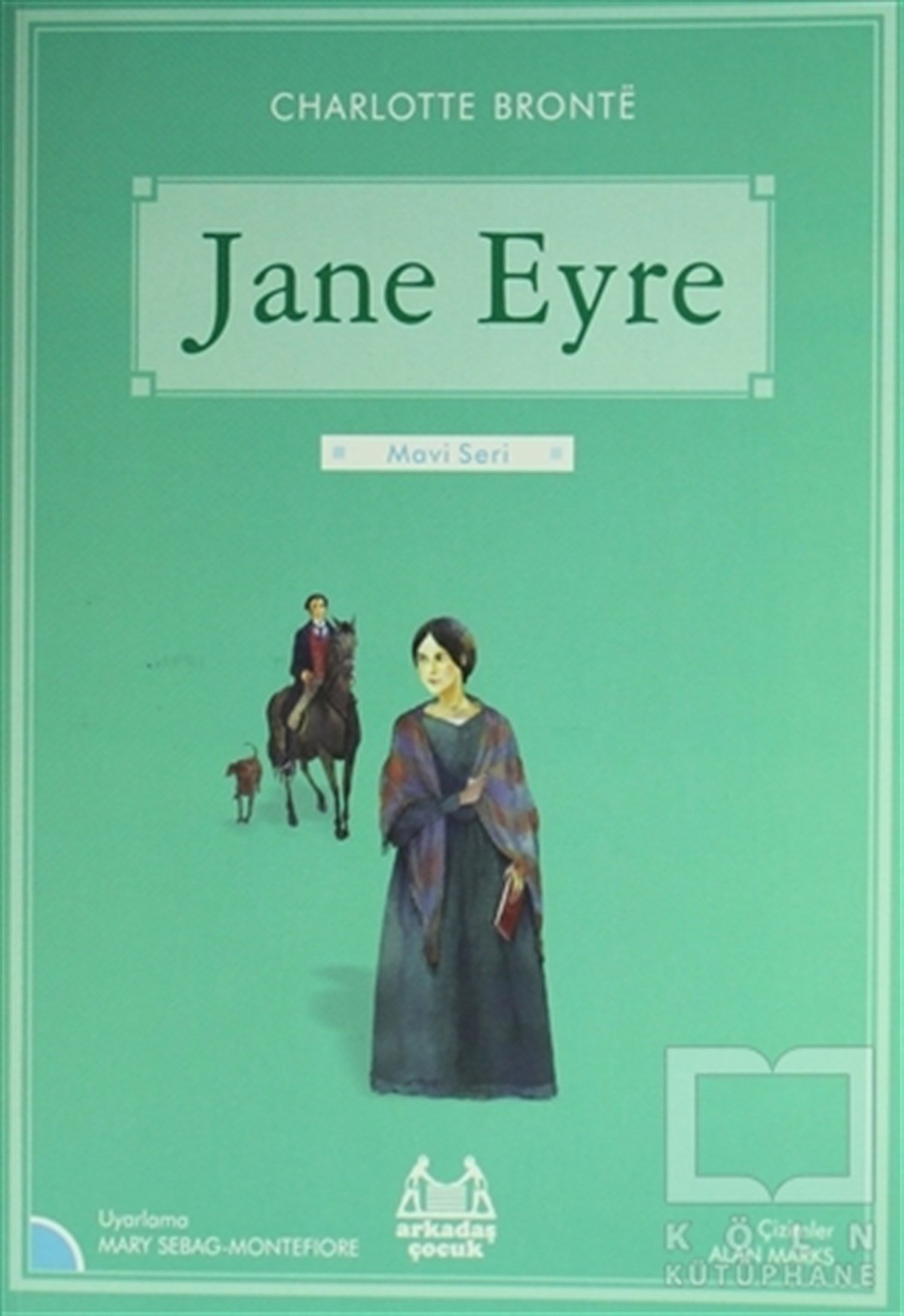 Chorlotte BronteRoman-ÖyküJane Eyre