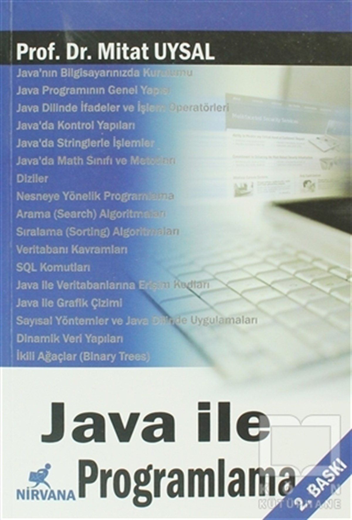 Mithat UysalProgramlamaJava İle Programlama