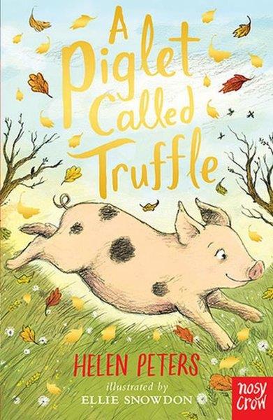Helen PetersChildrenJg A Pıglet Called Truffle