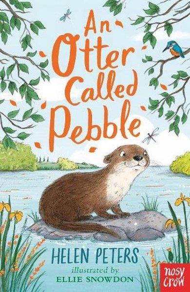 Helen PetersChildrenJg An Otter Called Pebble