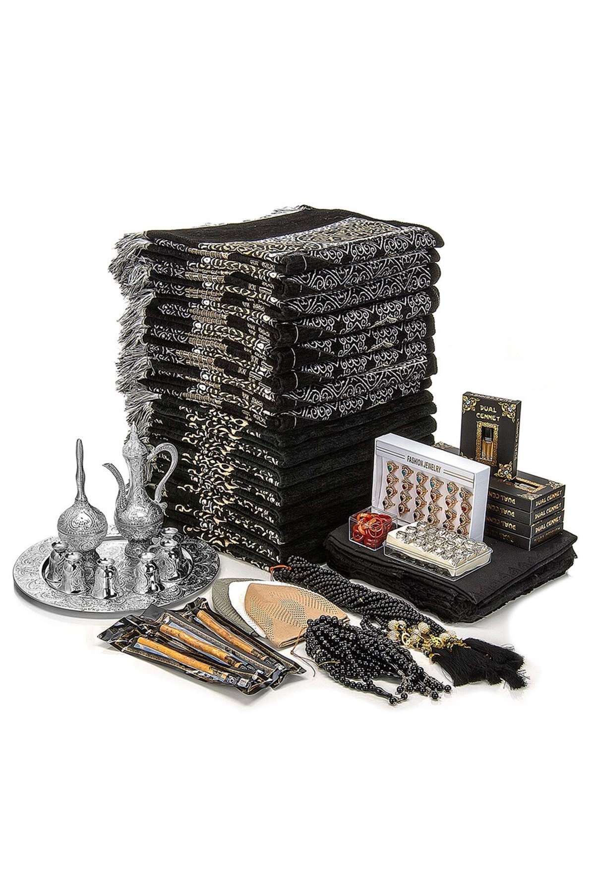 Kabe Hac ve Umre Hediyelik Set - 30 Kişilik