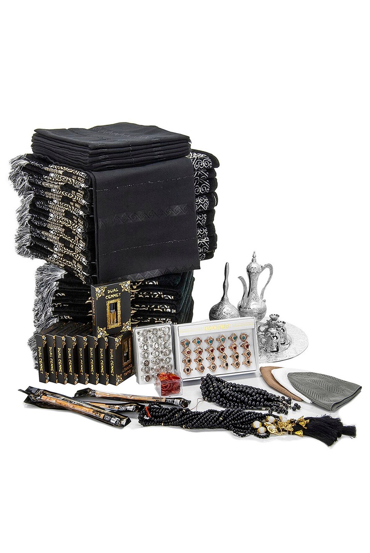 Kabe Hac ve Umre Hediyelik Set - 30 Kişilik