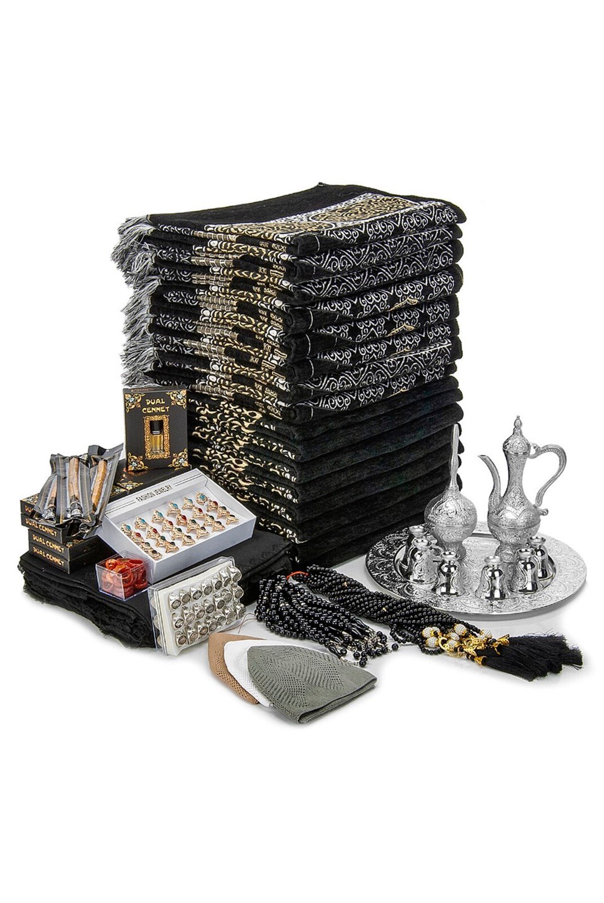 Kabe Hac ve Umre Hediyelik Set - 30 Kişilik
