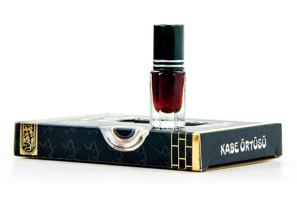 Kabe Örtüsü Esansı (Orjinal Kabe Örtü Kokusu)-5125