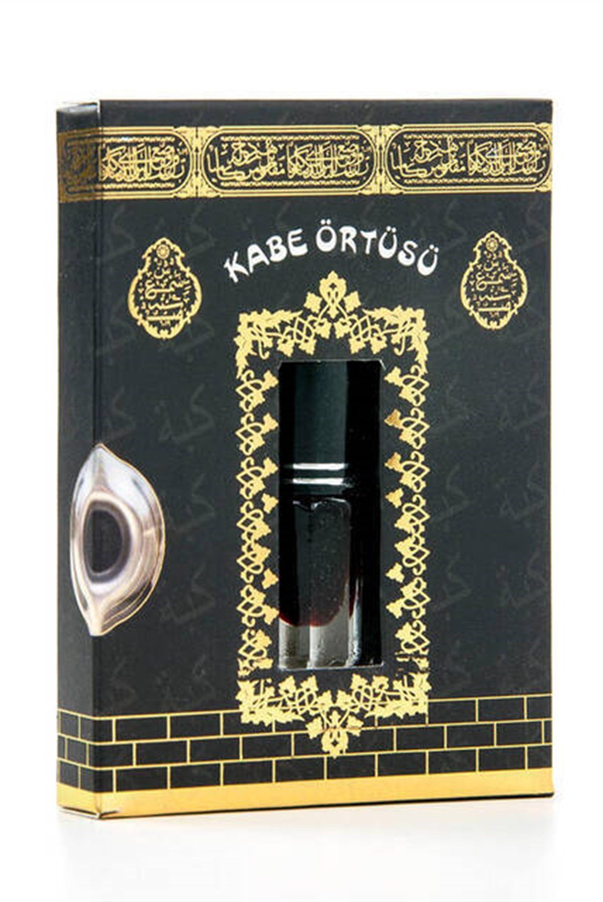 Kabe Örtüsü Esansı (Orjinal Kabe Örtü Kokusu)-5125